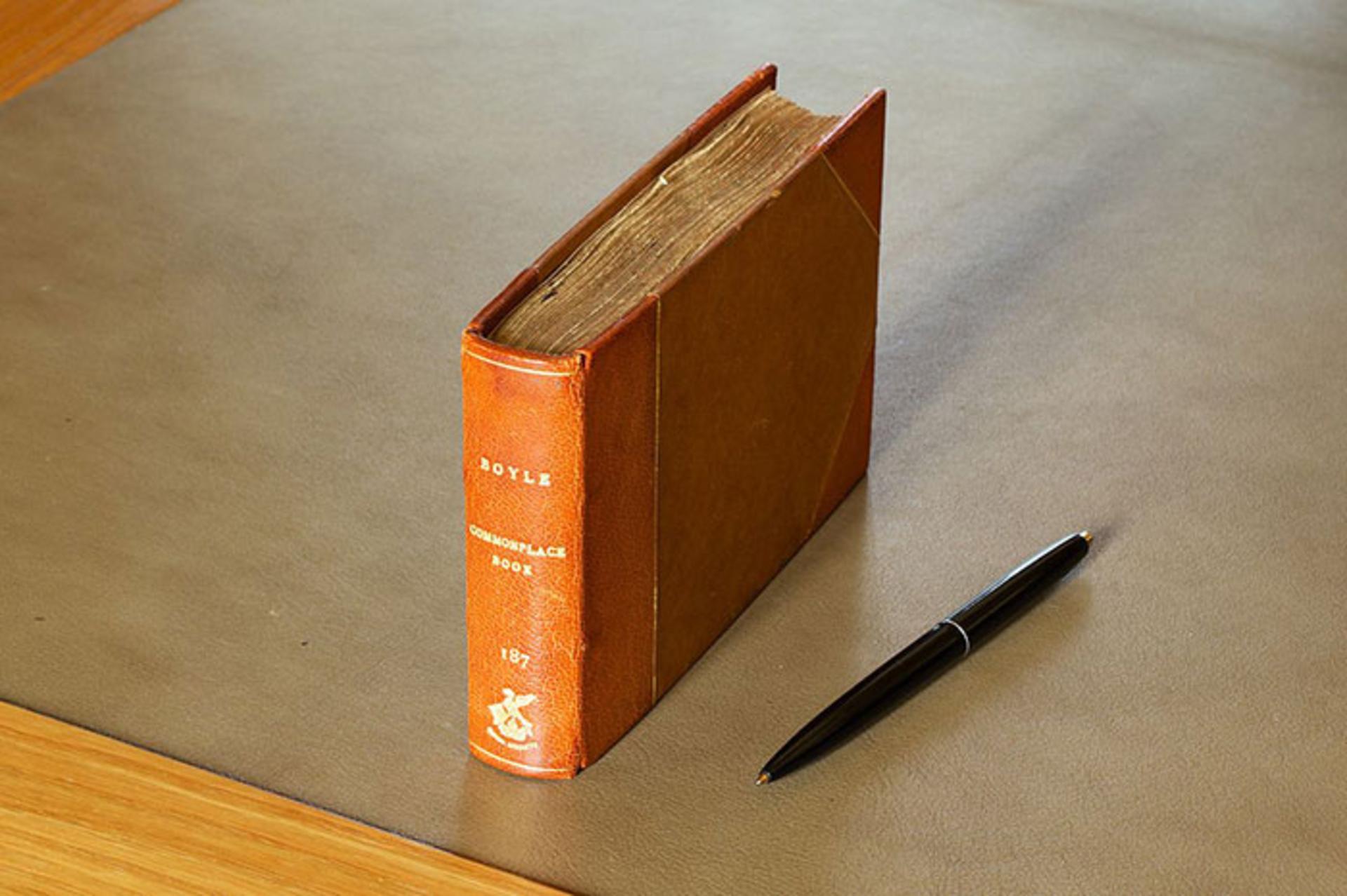 رابرت بویل / Robert Boyle