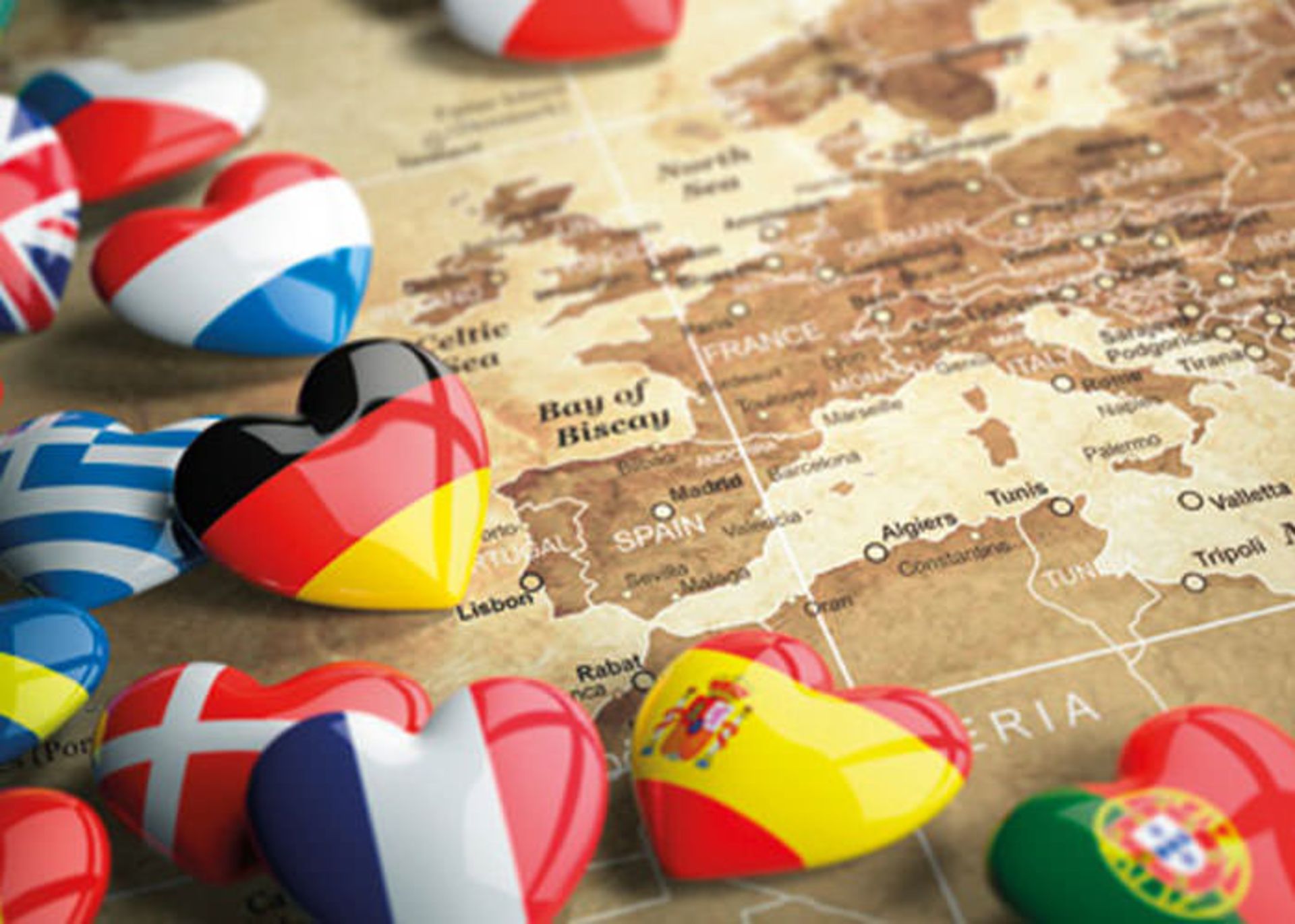 قطب استارتاپی اروپا