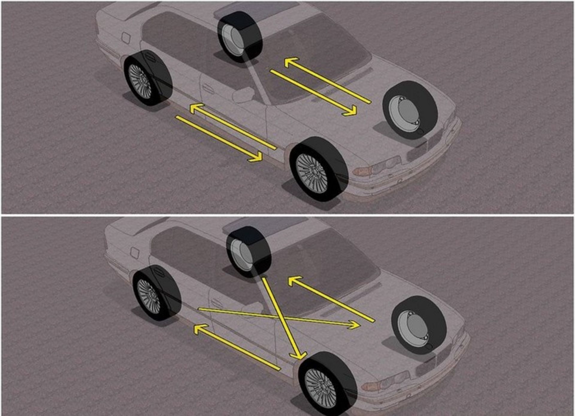 maintain a car