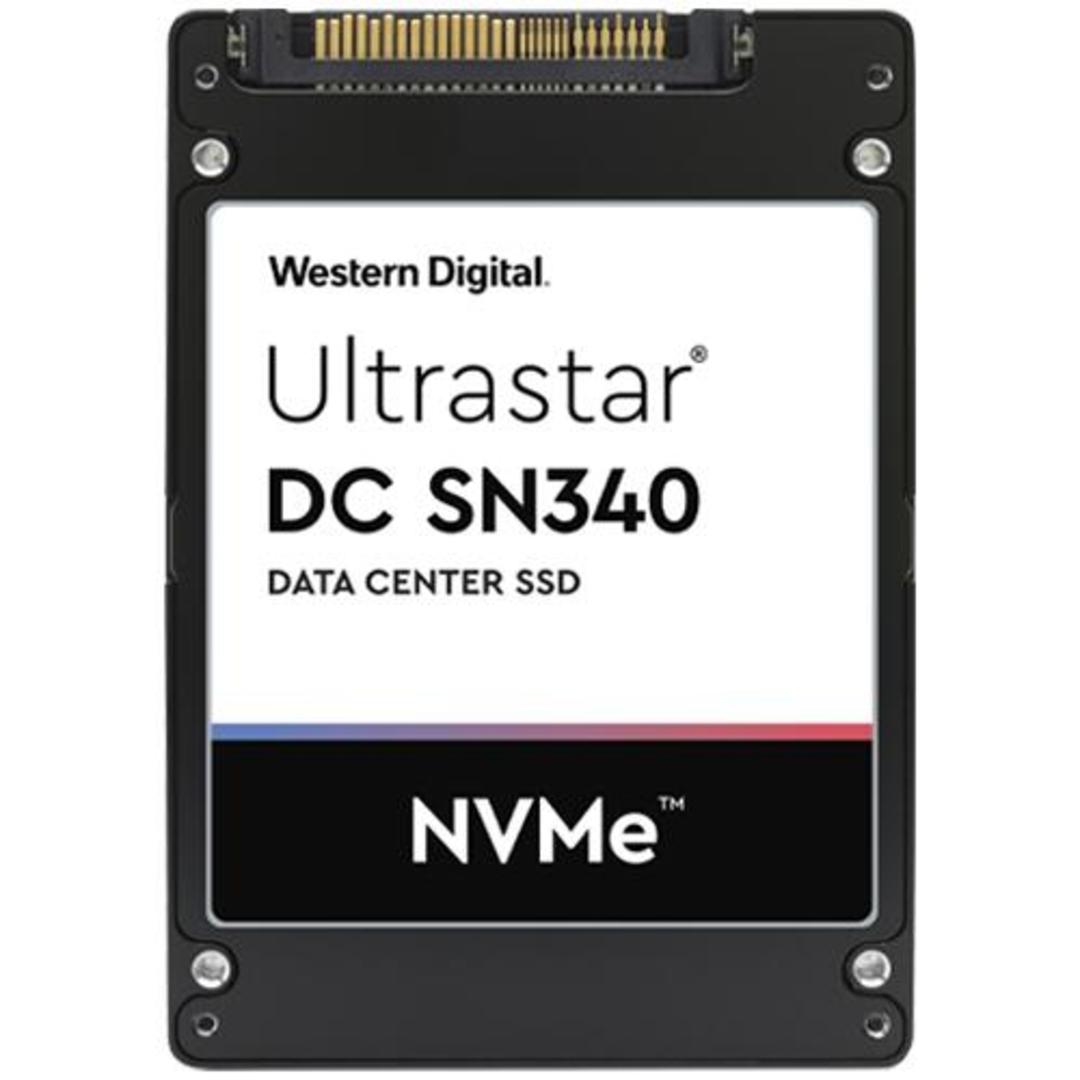 وسترن دیجیتال DC SN340