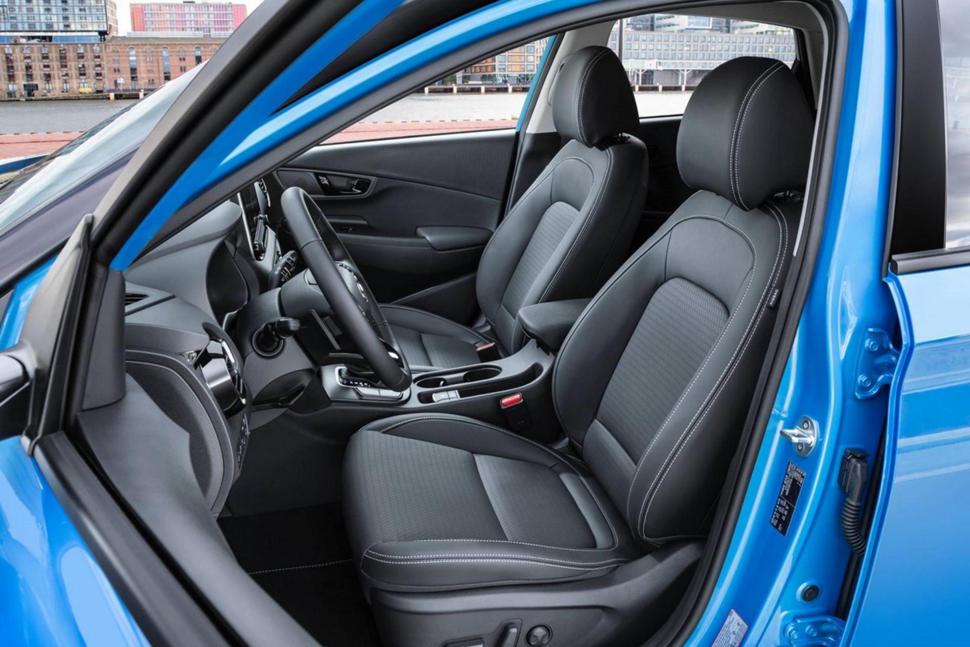 2020 Hyundai Kona Hybrid