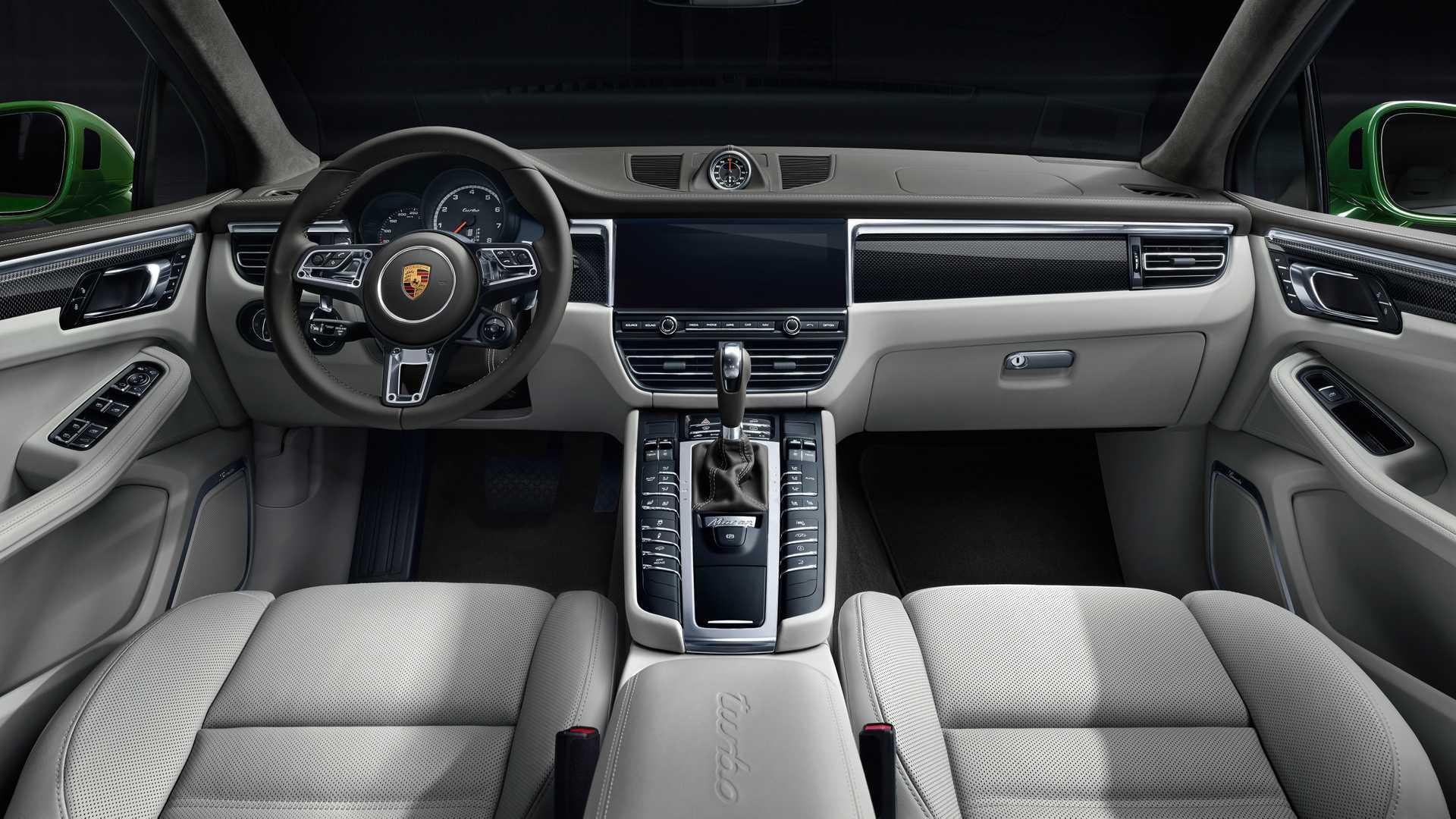 2020 Porsche Macan Turbo / پورشه ماکان توربو 2020