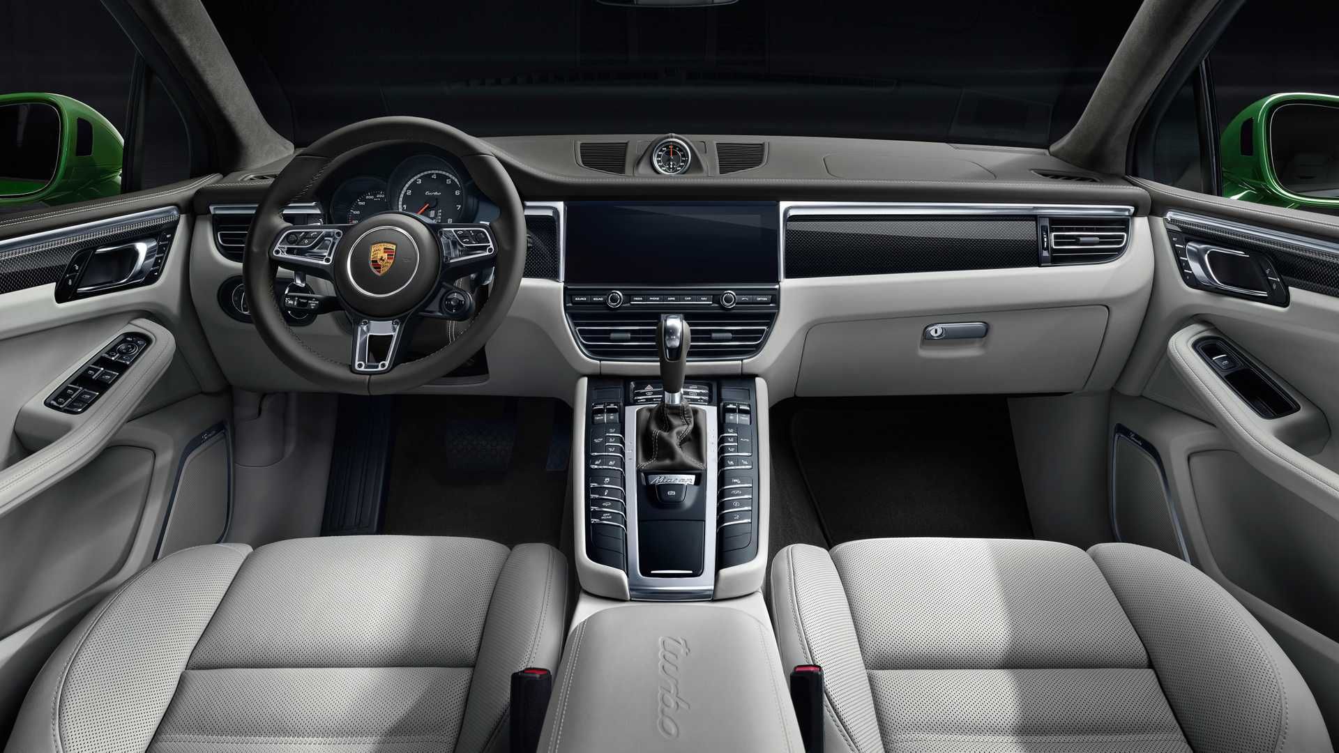 2020 Porsche Macan Turbo / پورشه ماکان توربو 2020