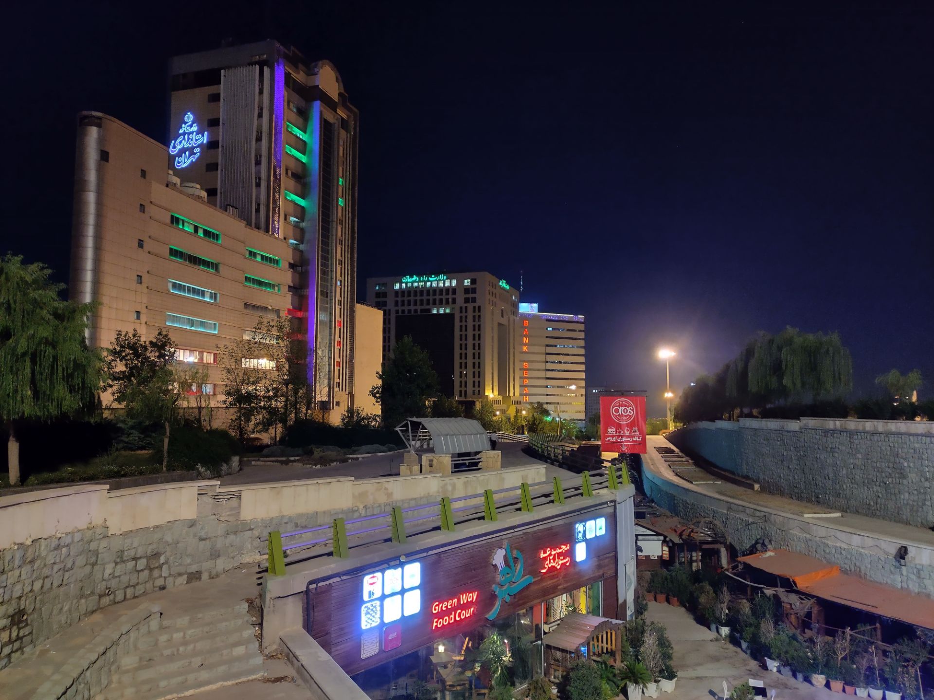 دوربین اصلی وان پلاس ۷ پرو - حالت Photo