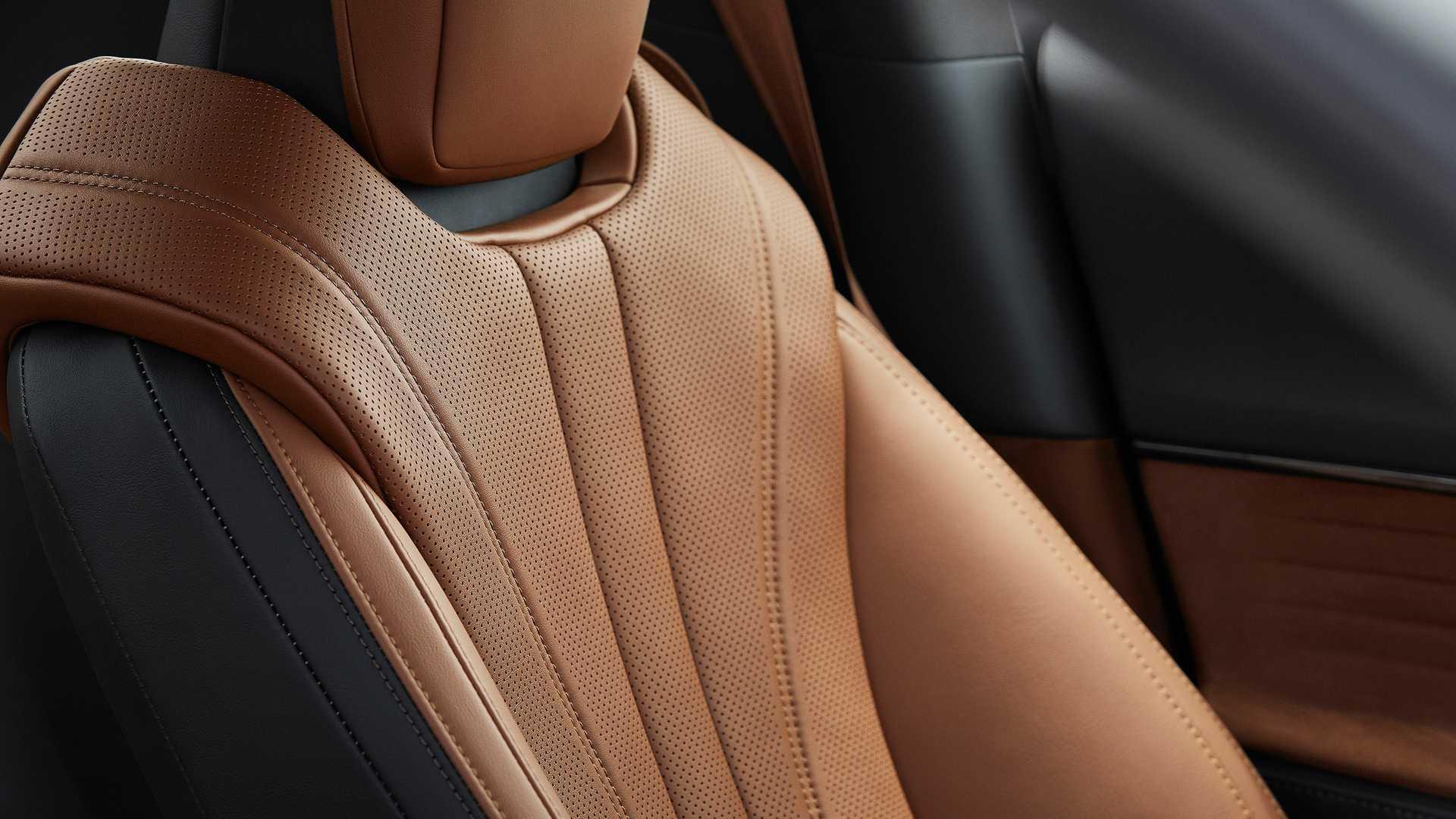 لکسوس LC 500 سری اینسپریشن