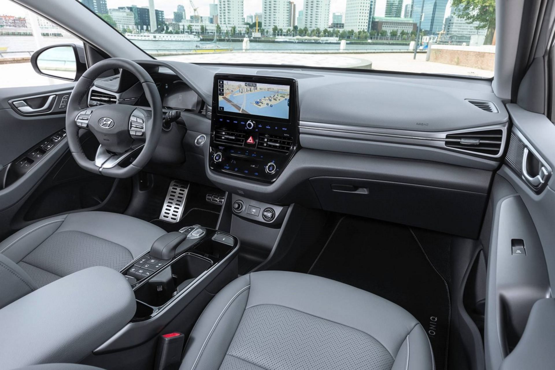 2020 Hyundai Ioniq Electric