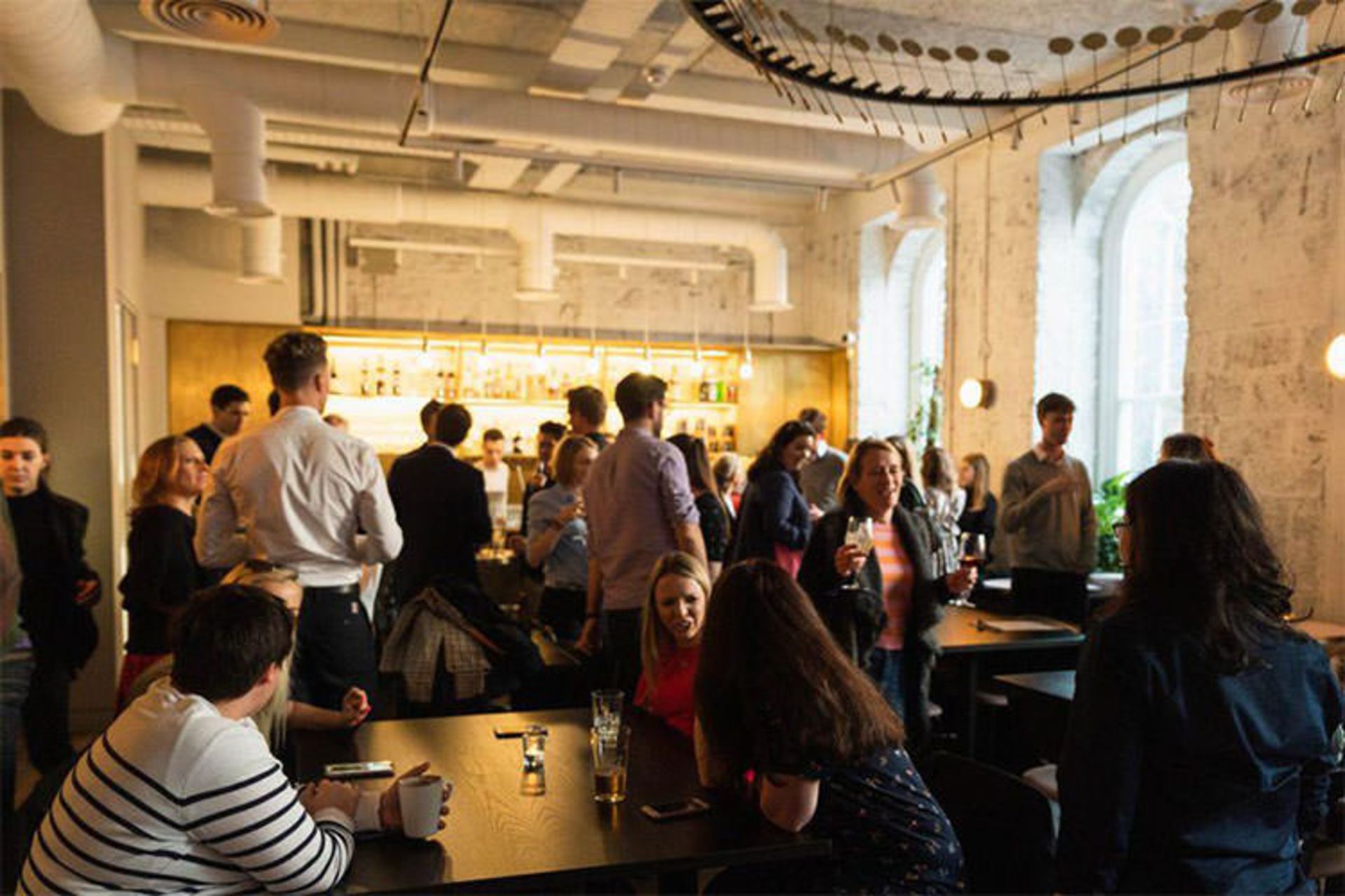 فضای کار اشتراکی