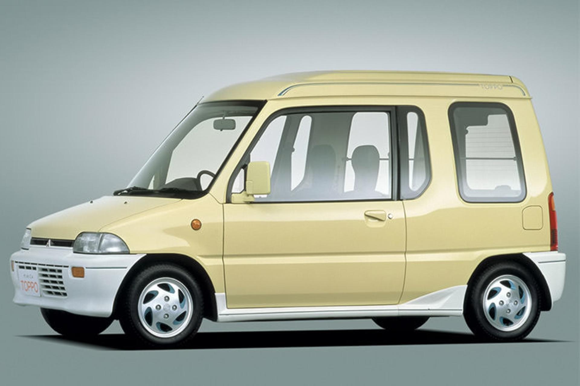Mitsubishi Minica Toppo