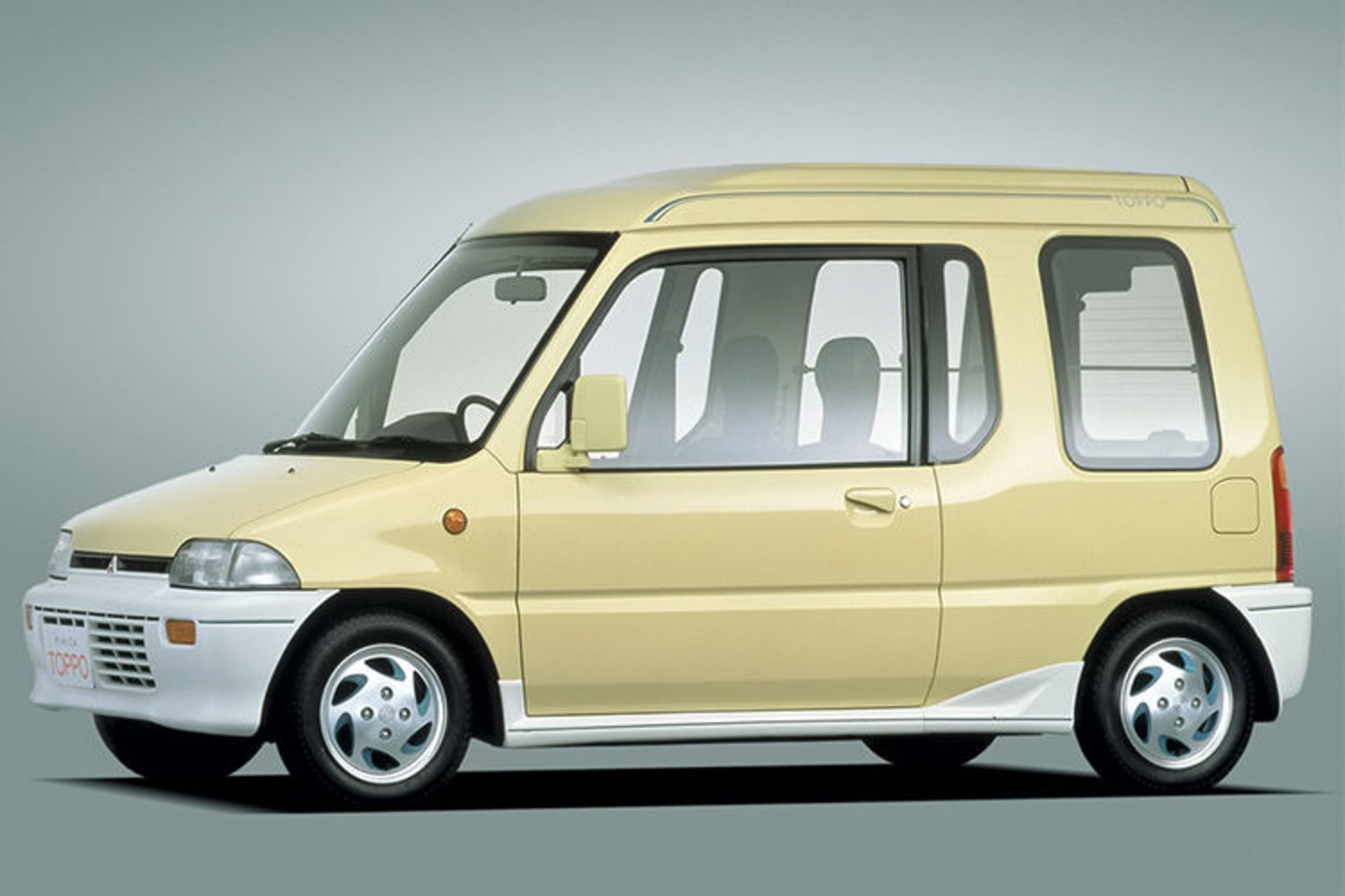 Mitsubishi Minica Toppo