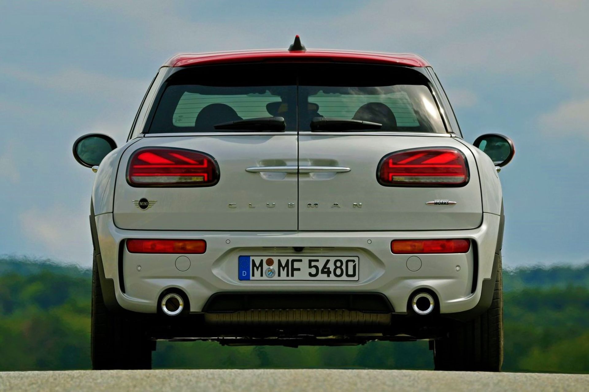 2020 mini john cooper