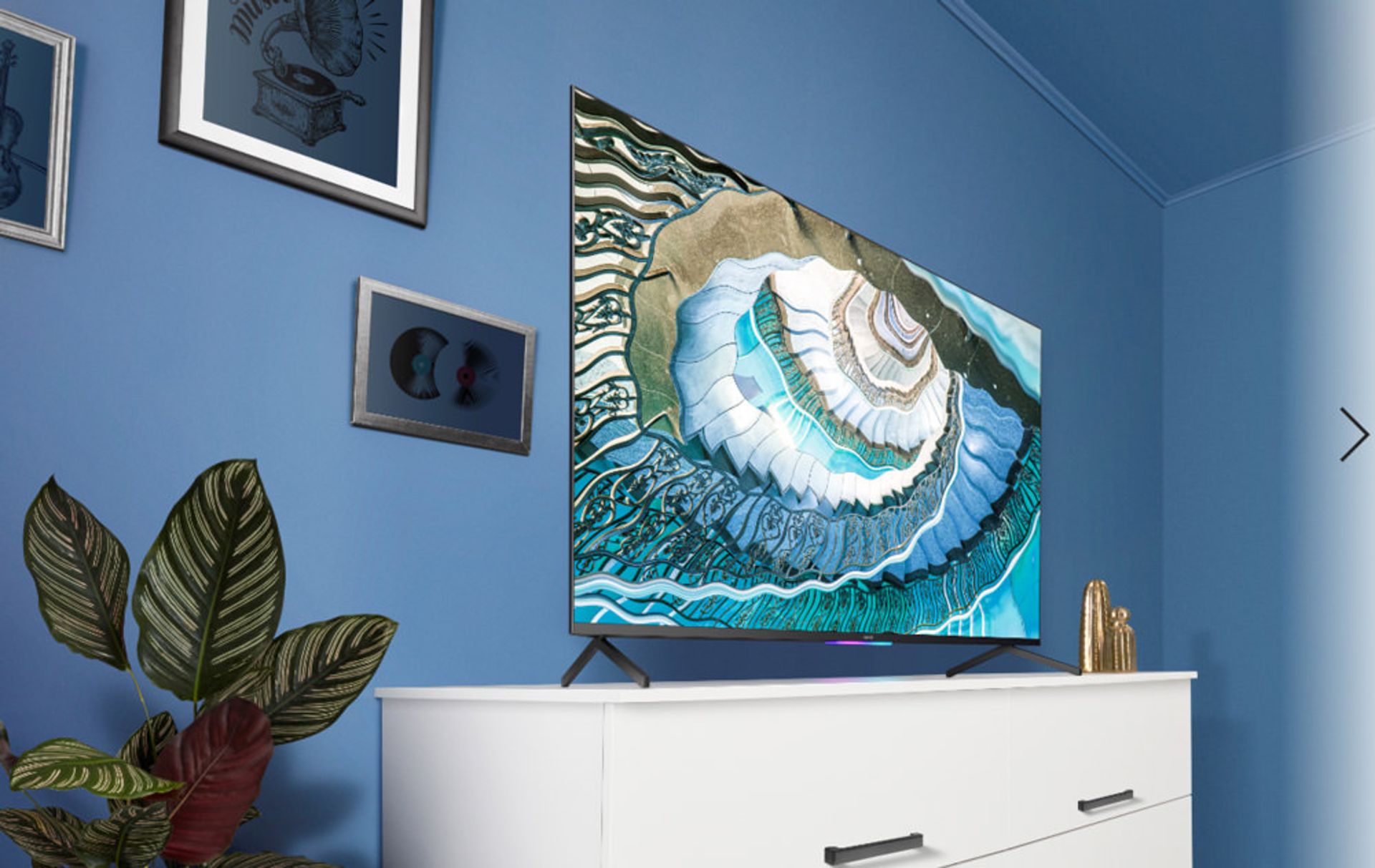 تلویزیون آنر ویژن هواوی / huawei honor vision TV