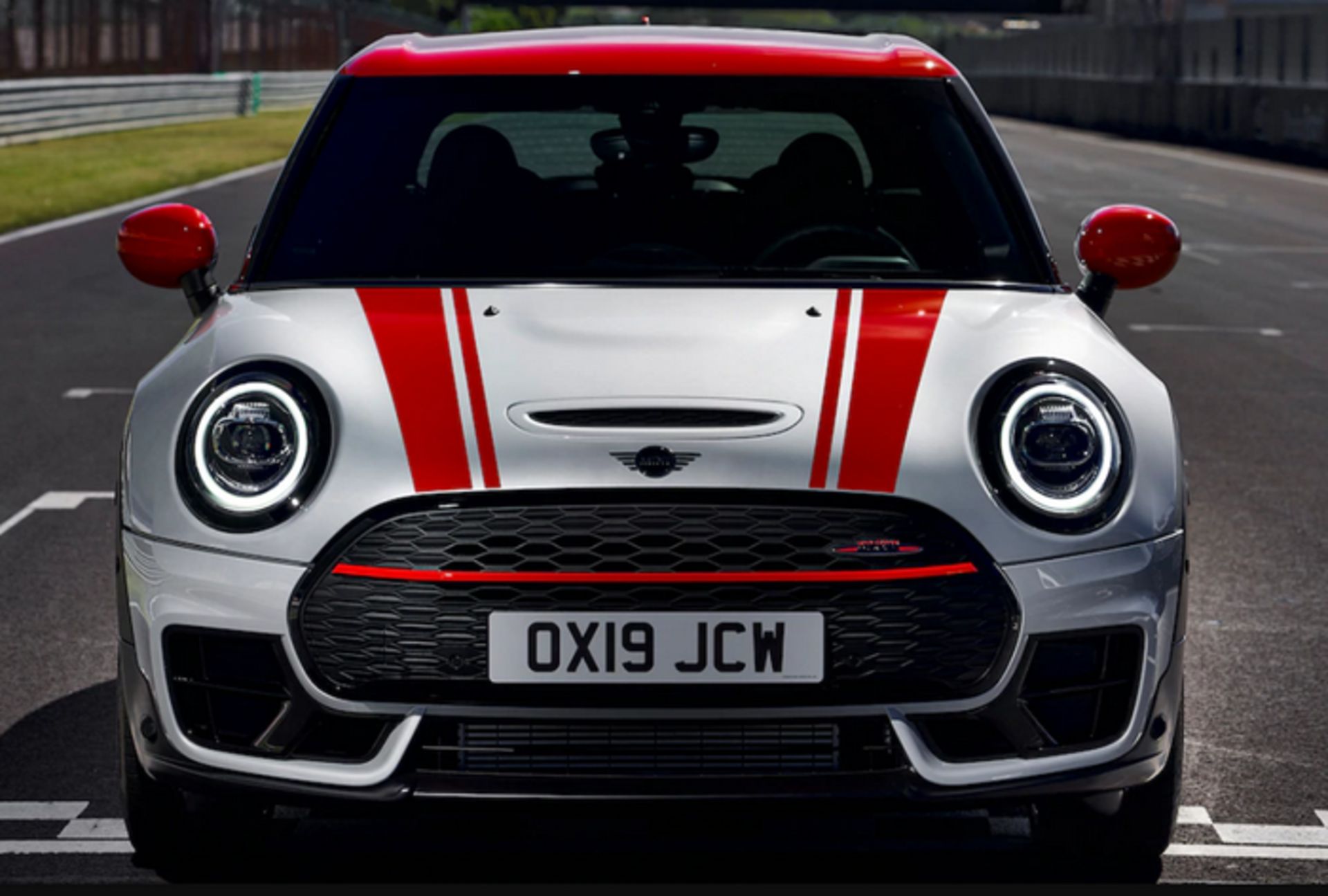2020 mini john cooper