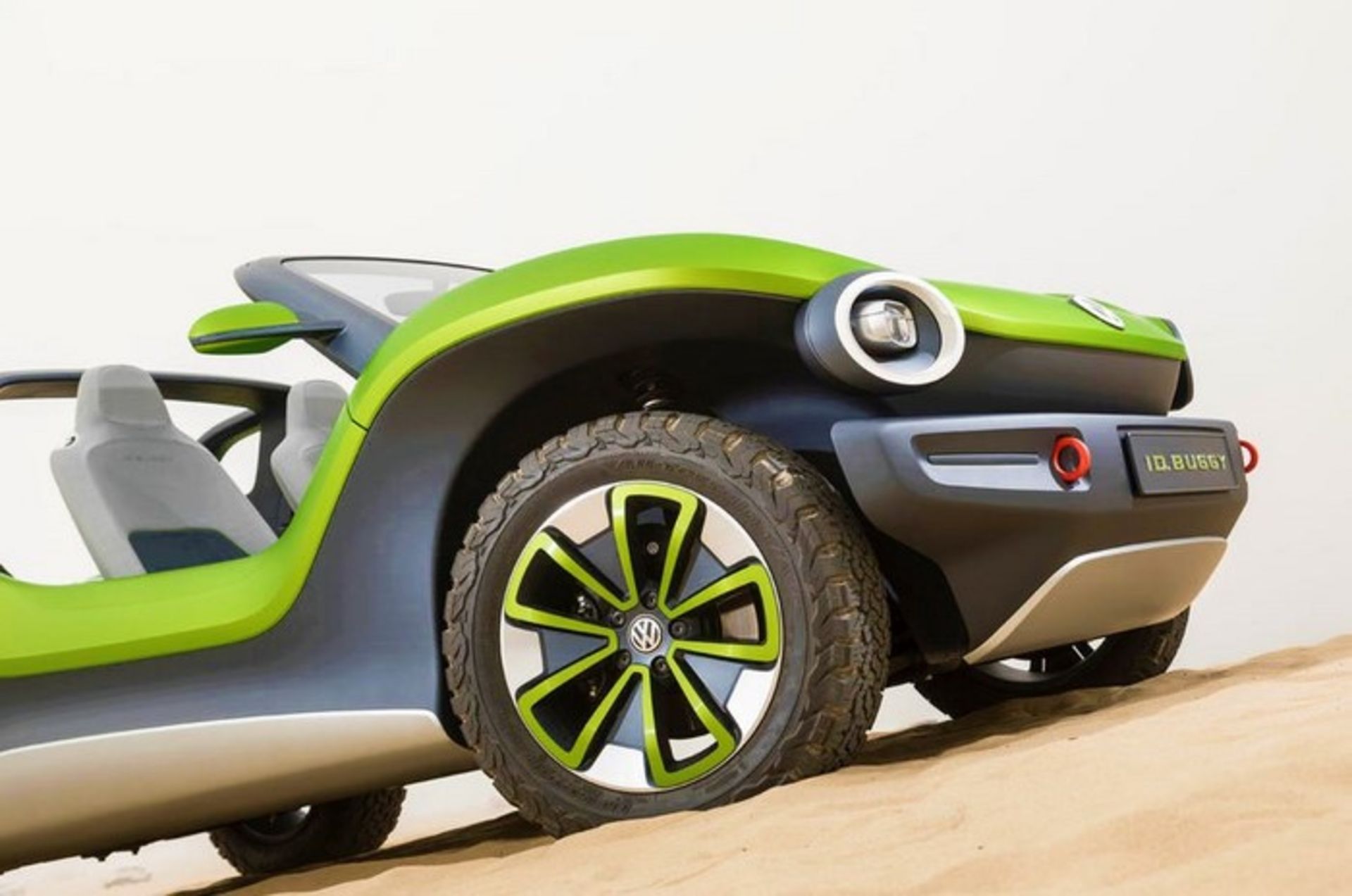 Volkswagen ID Buggy concept