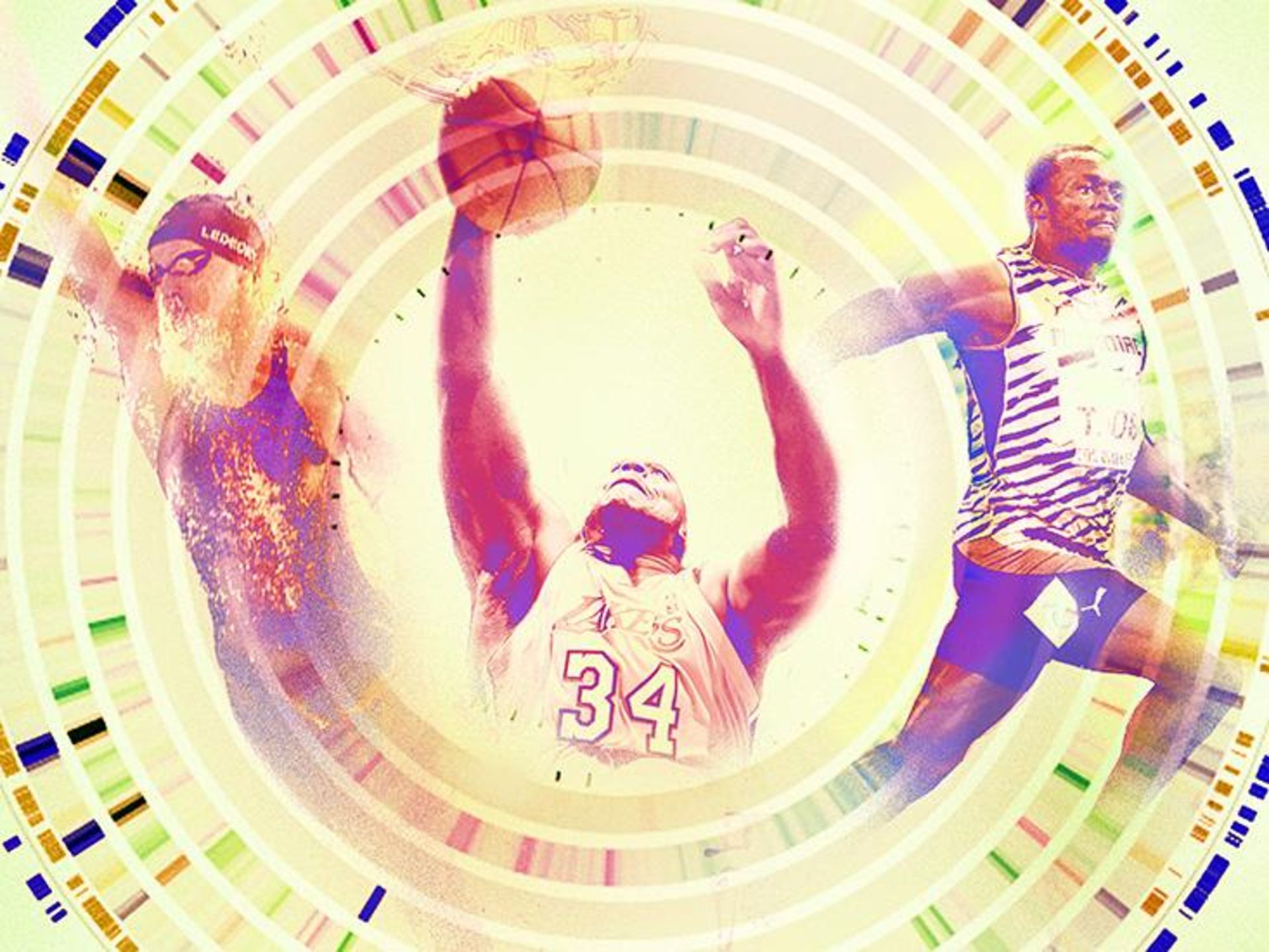 ژن درمانی ورزشکاران