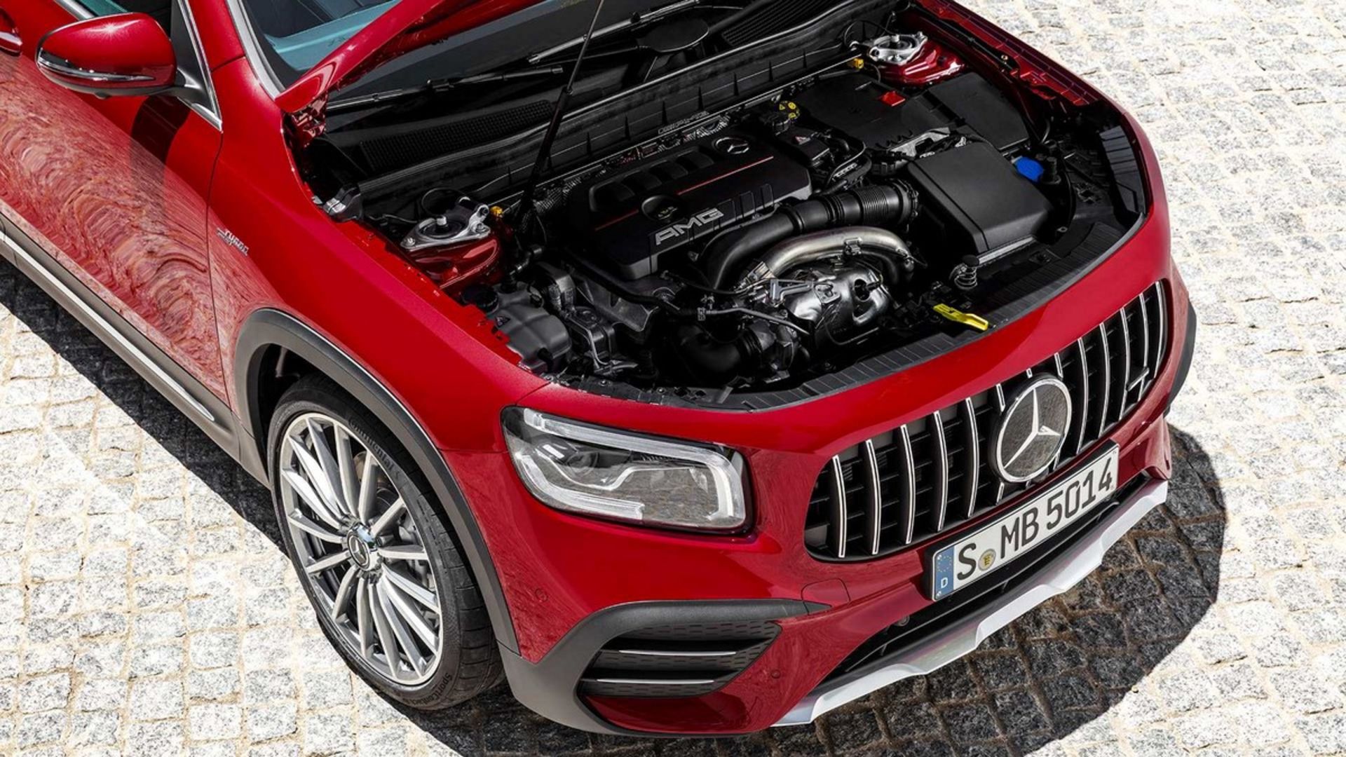 Mercedes-AMG CAP 35 4MATIC (2019)