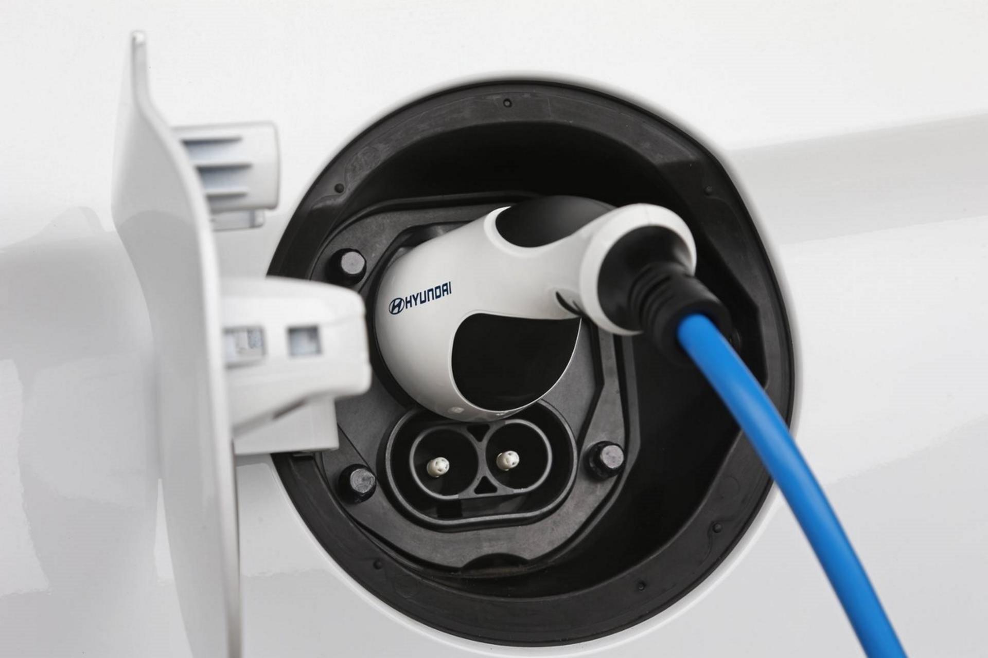 2020 Hyundai Ioniq Electric