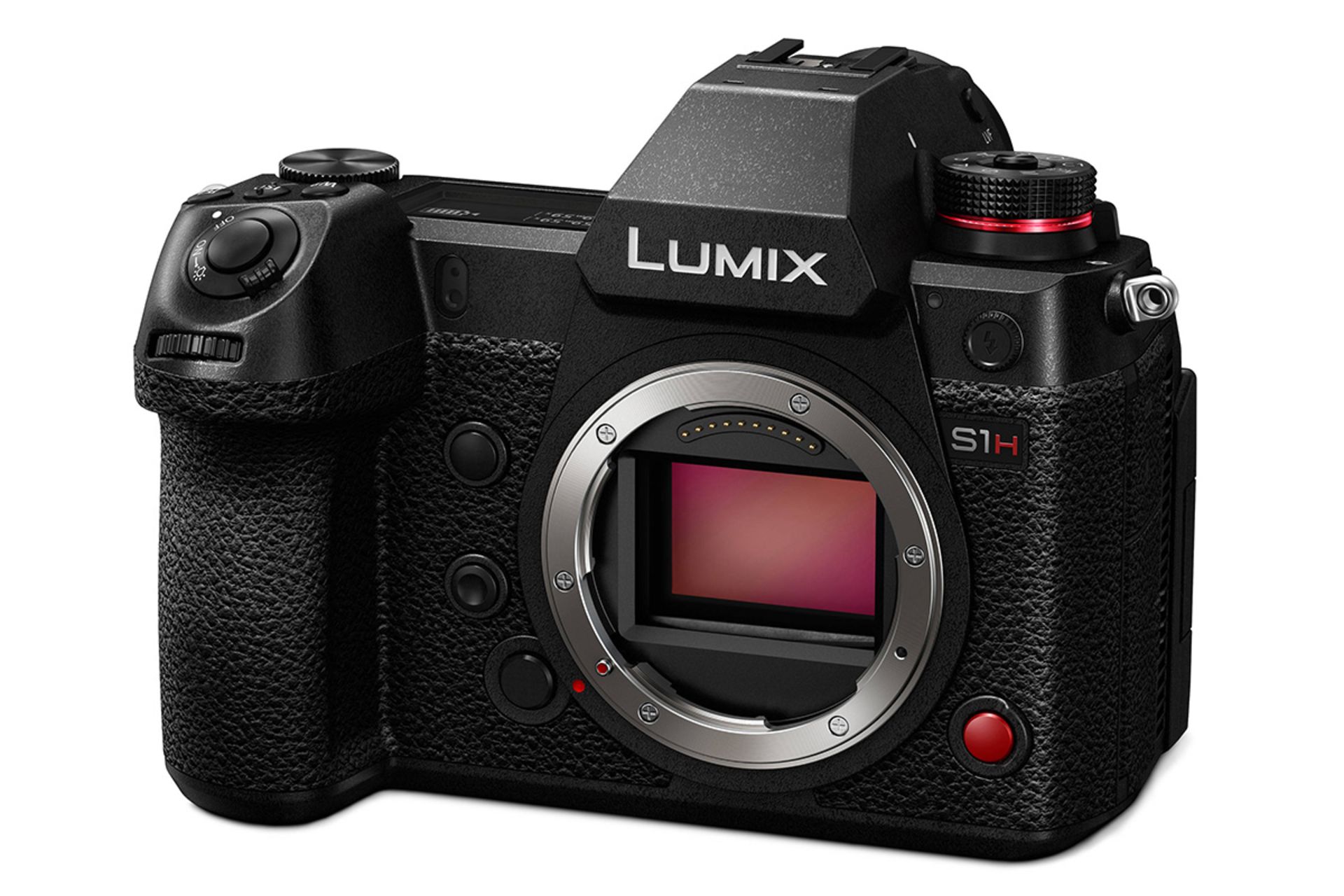 Panasonic Lumix DC-S1H / پاناسونیک لومیکس