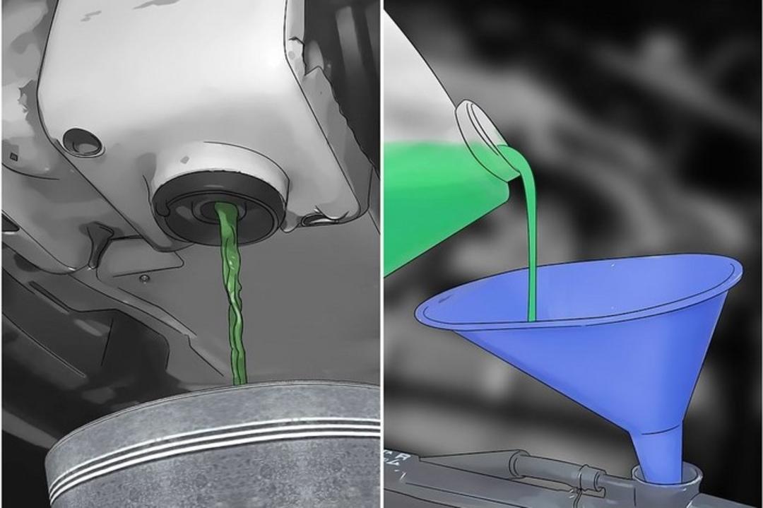 maintain a car