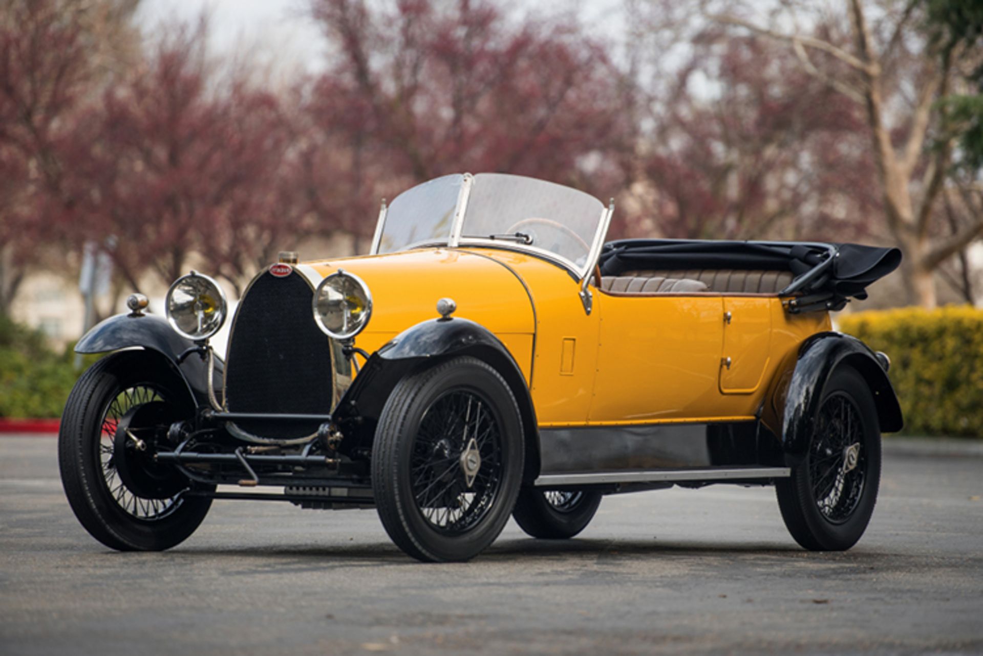 Bugatti Type 30