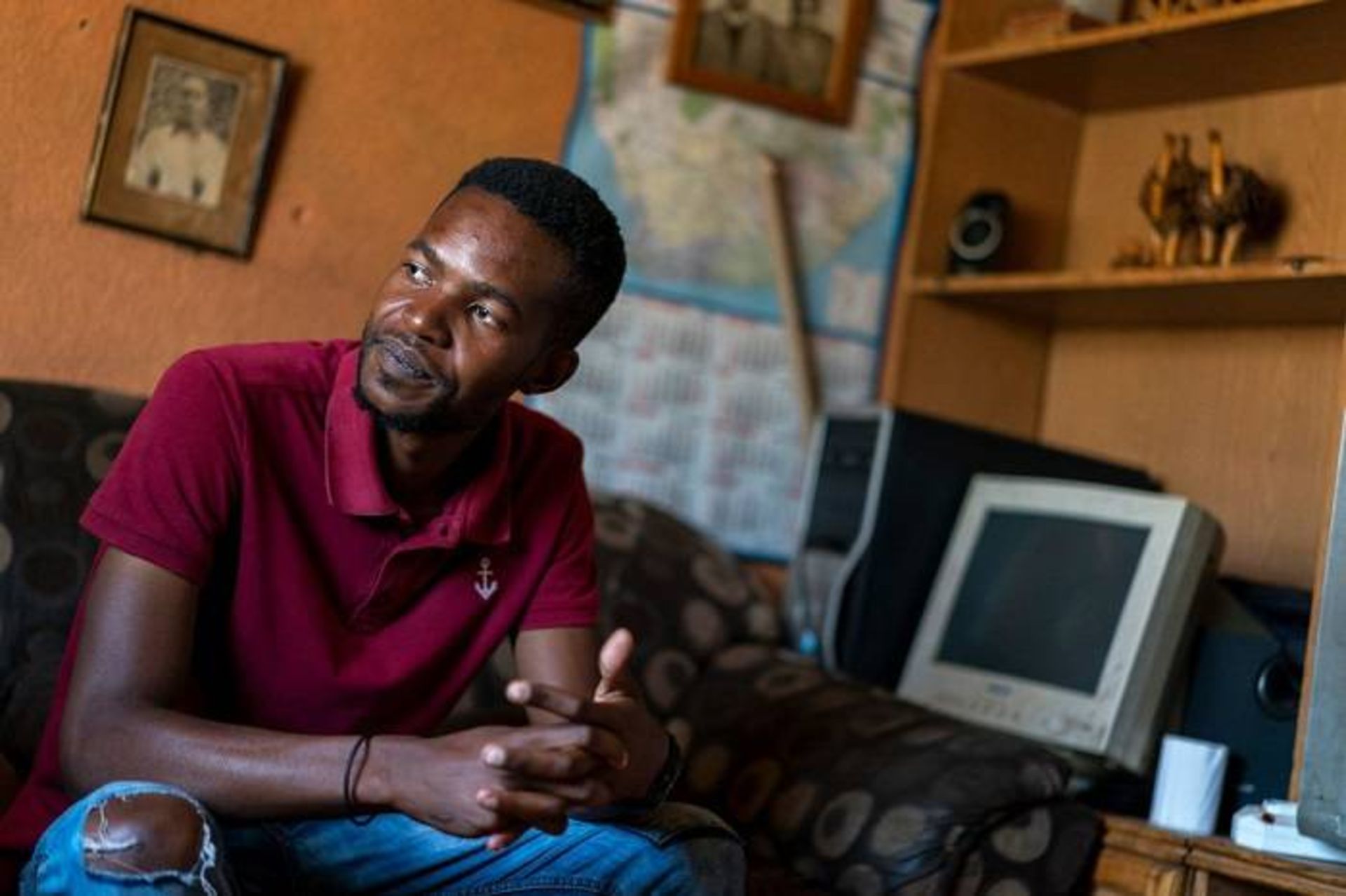 بیمار درمان شده