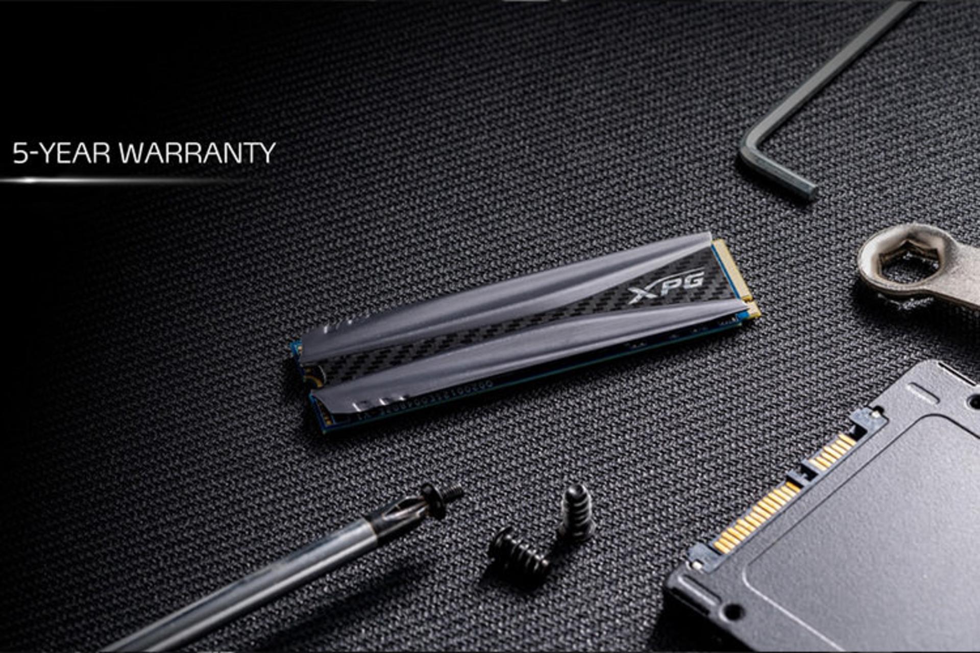 اس اس دی xpg gammix s50