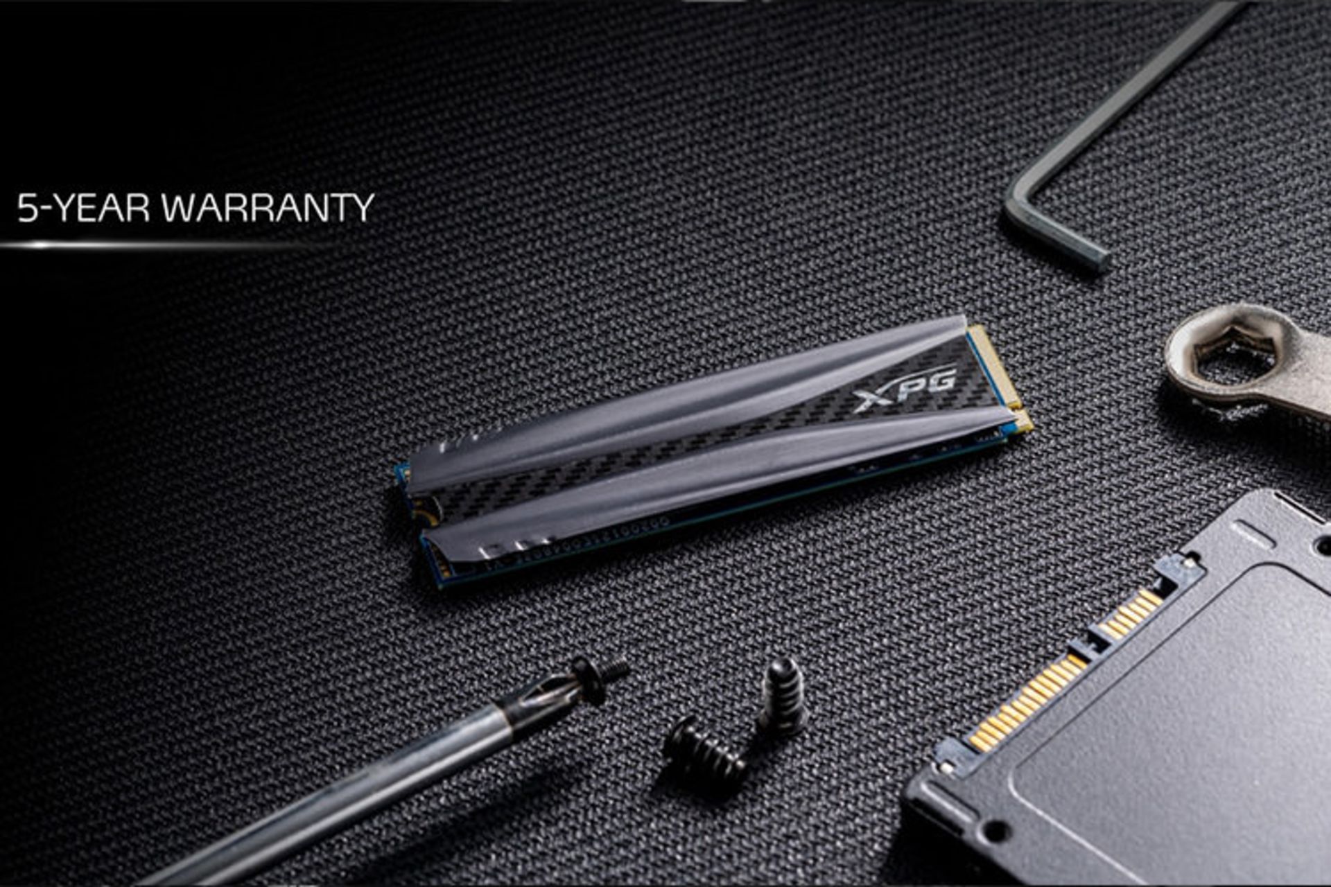 اس اس دی xpg gammix s50