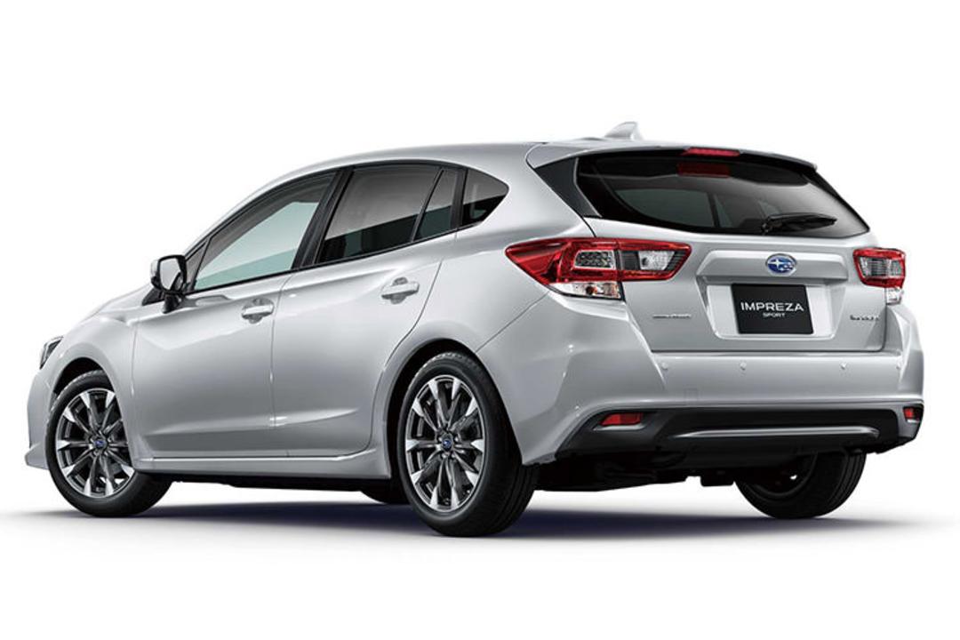 2020 Subaru Impreza / سوبارو ایمپرزا 2020