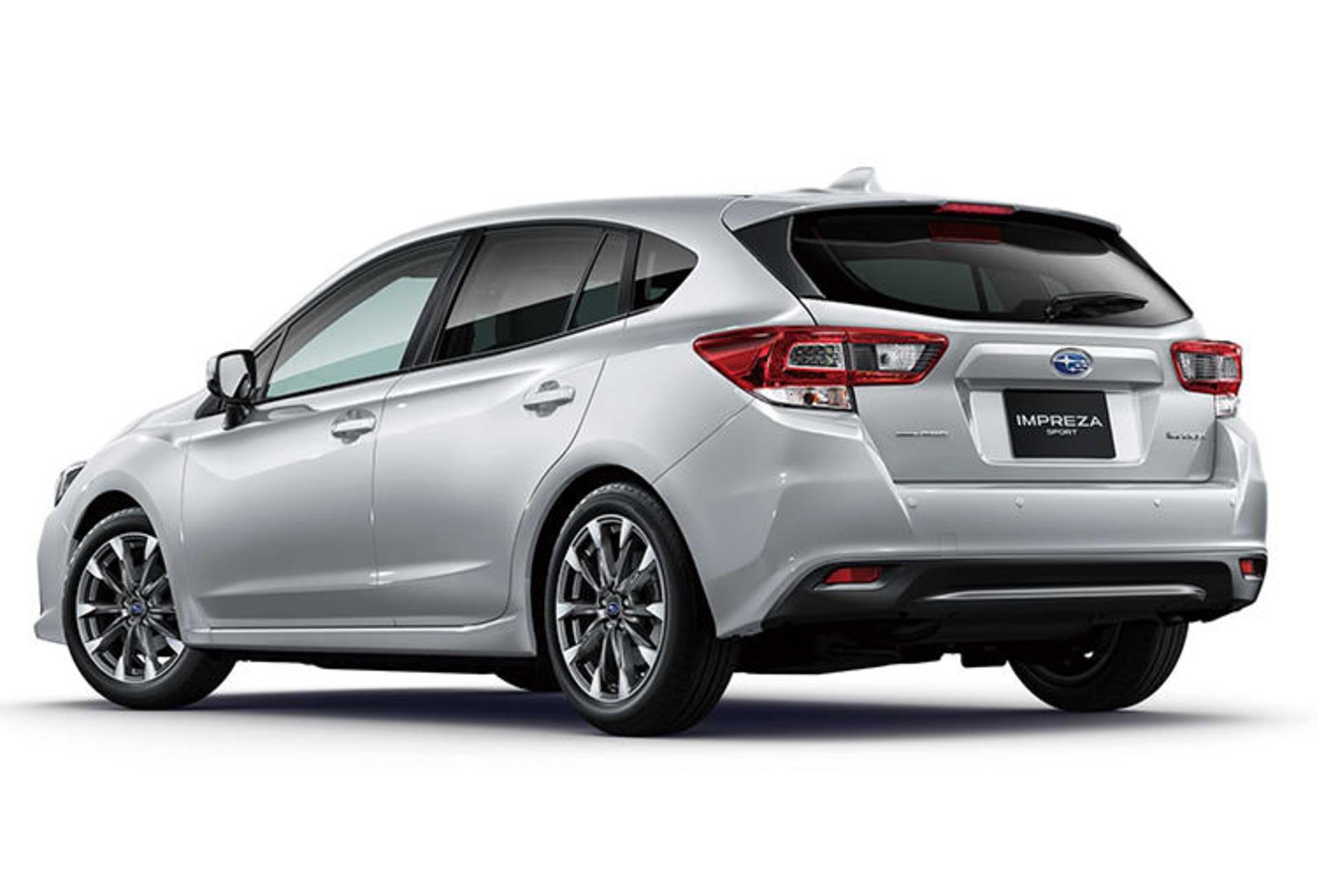 2020 Subaru Impreza / سوبارو ایمپرزا 2020