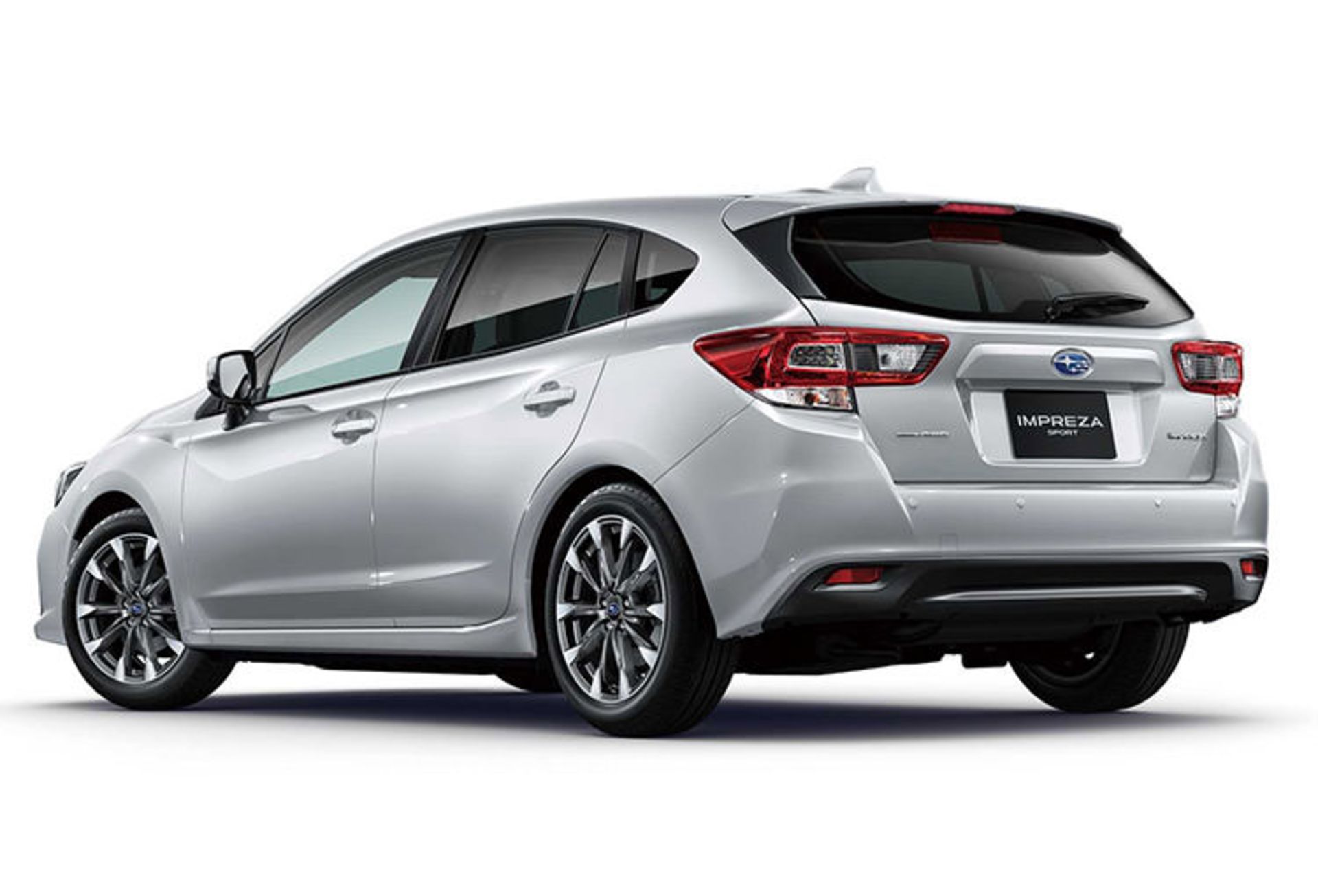 2020 Subaru Impreza / سوبارو ایمپرزا 2020