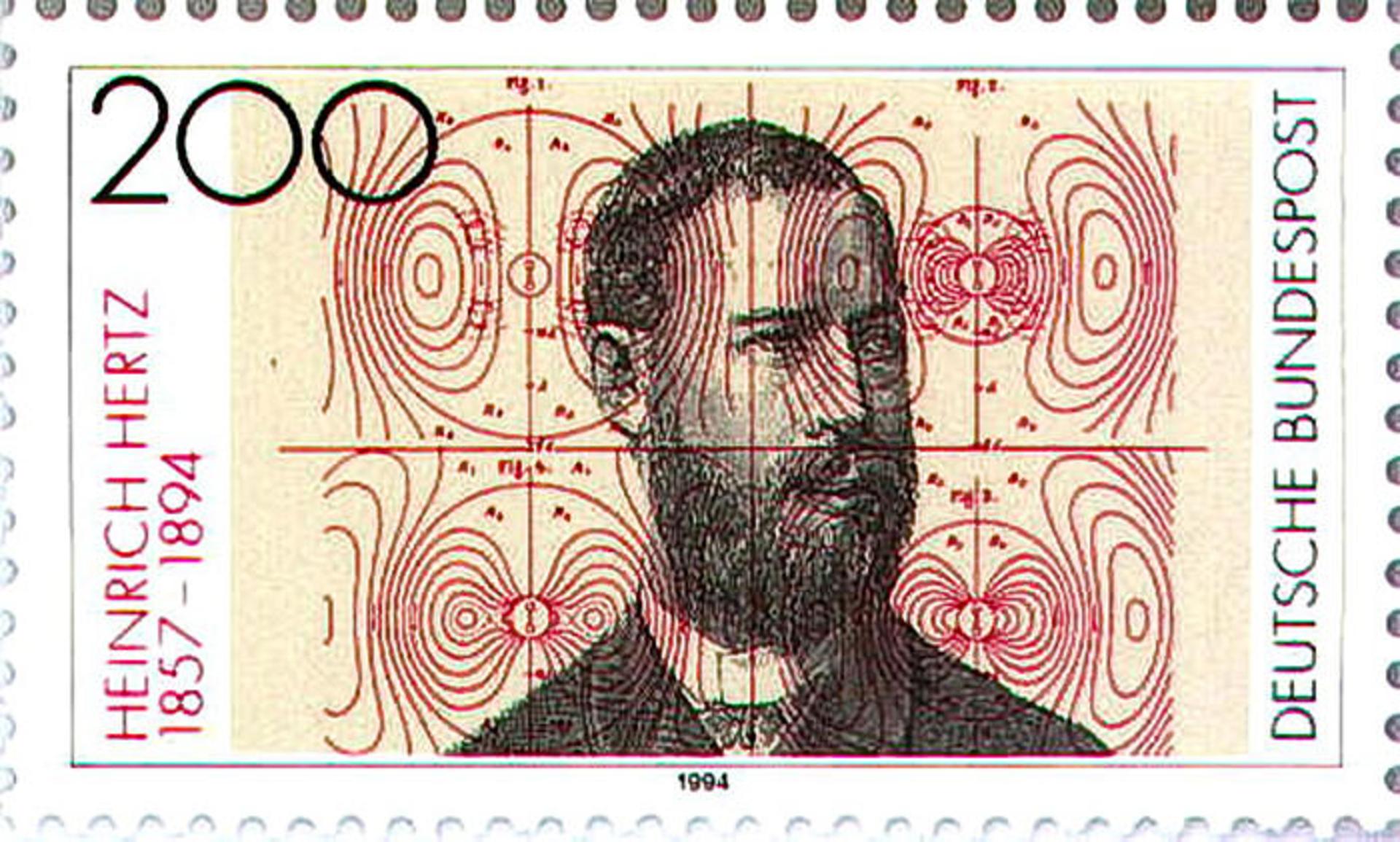 هاینریش هرتز / Heinrich Hertz