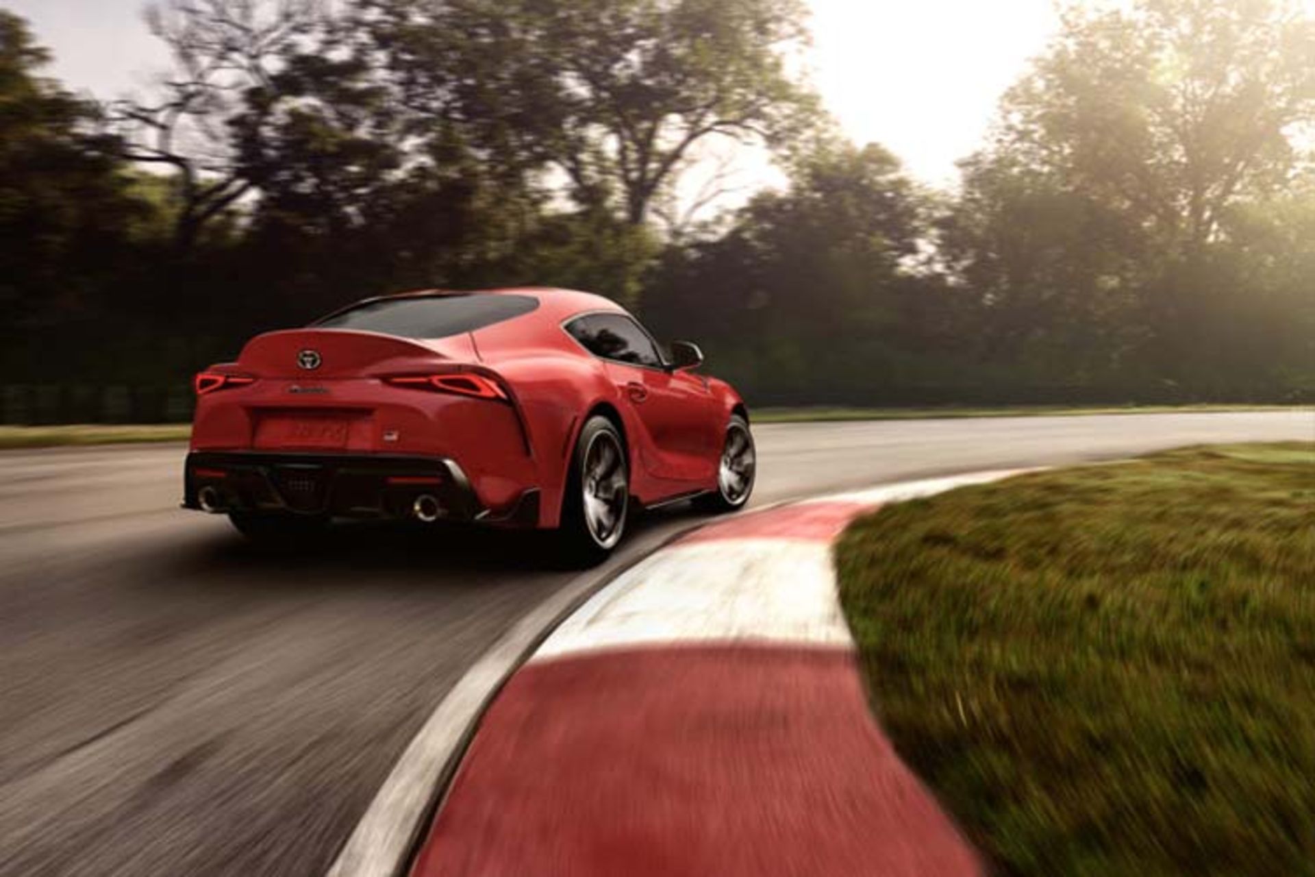 2020 Toyota Supra / تویوتا سوپرا