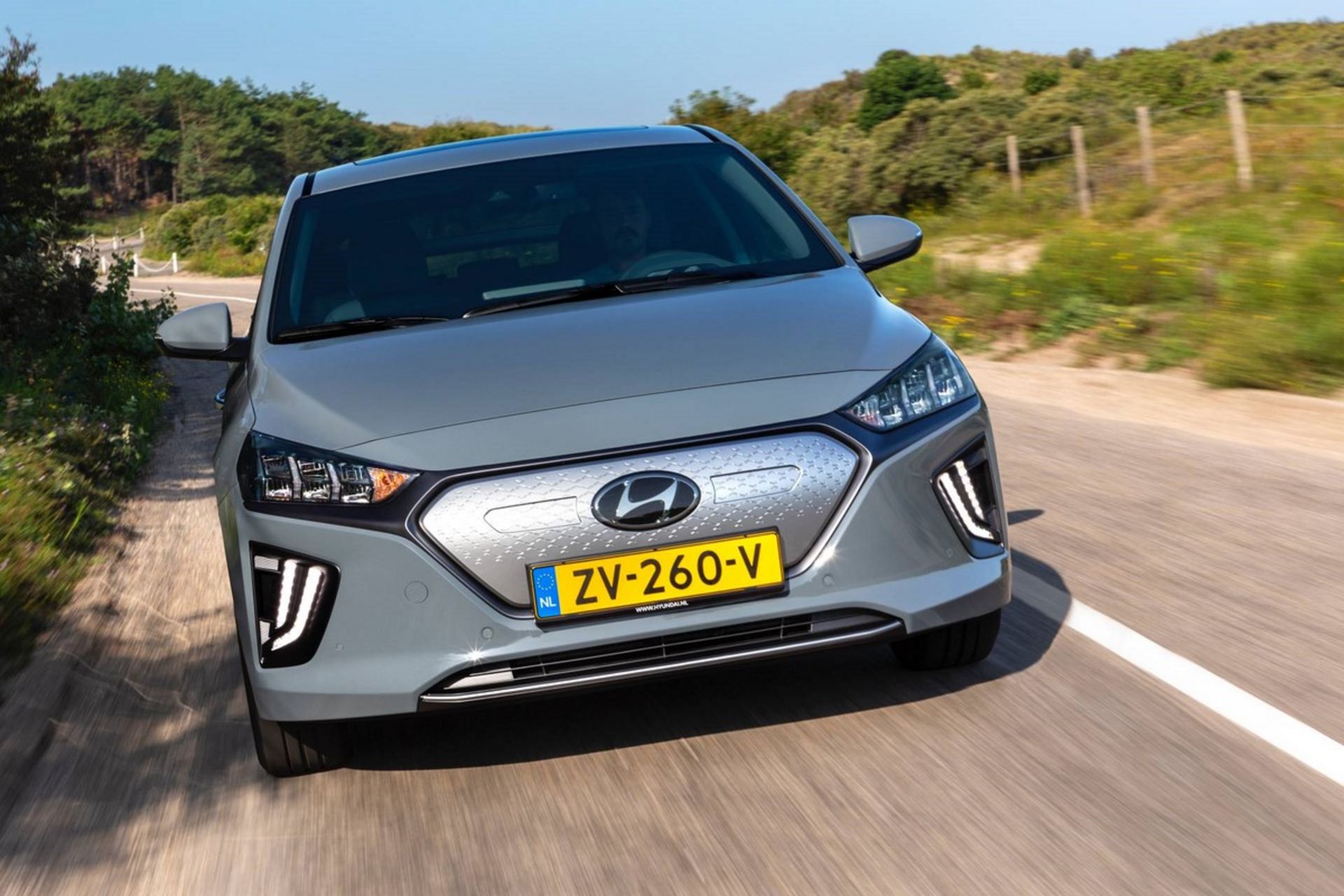2020 Hyundai Ioniq Electric
