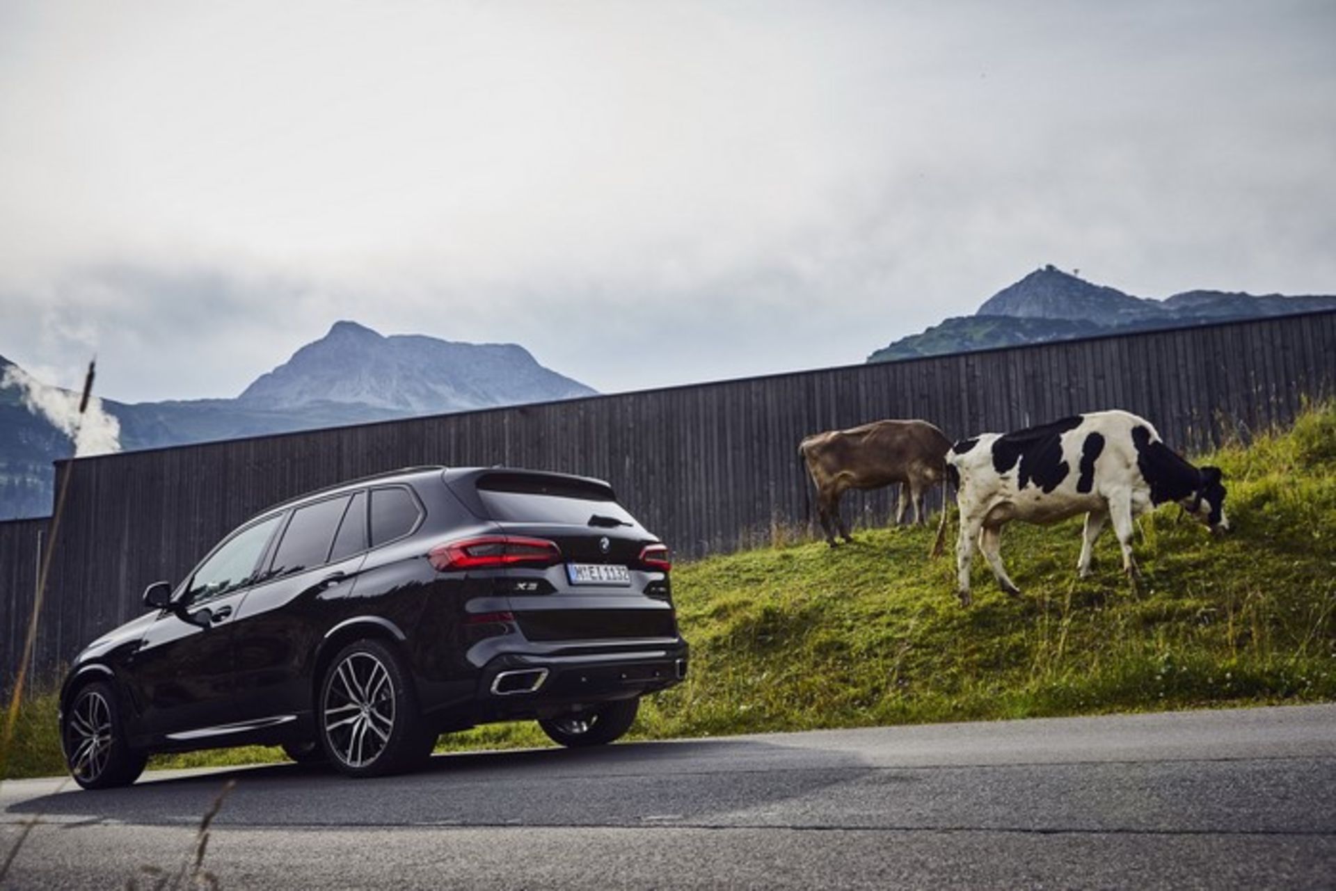 BMW X5 xDrive45e Hybrid
