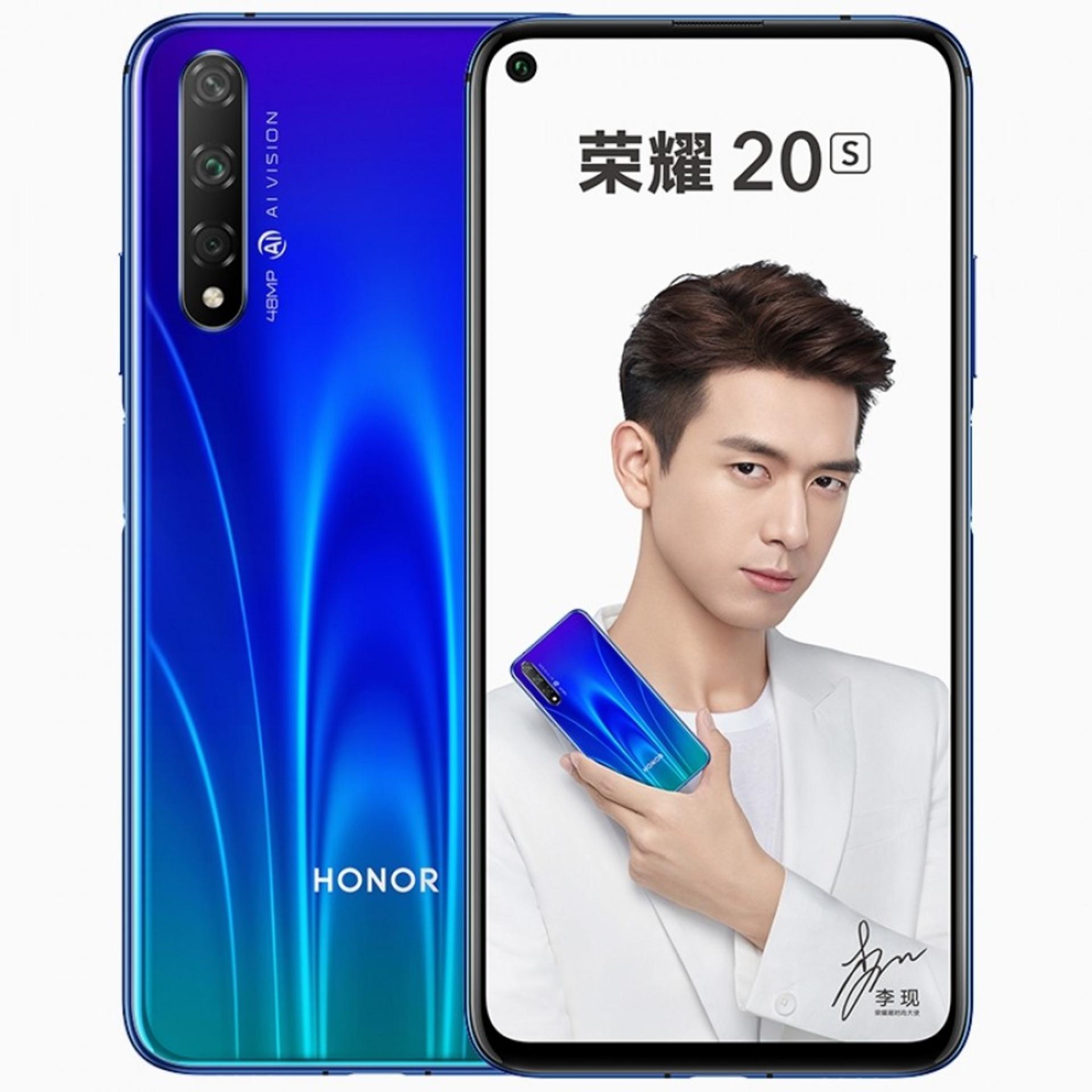 Honor 20S / آنر ۲۰ اس