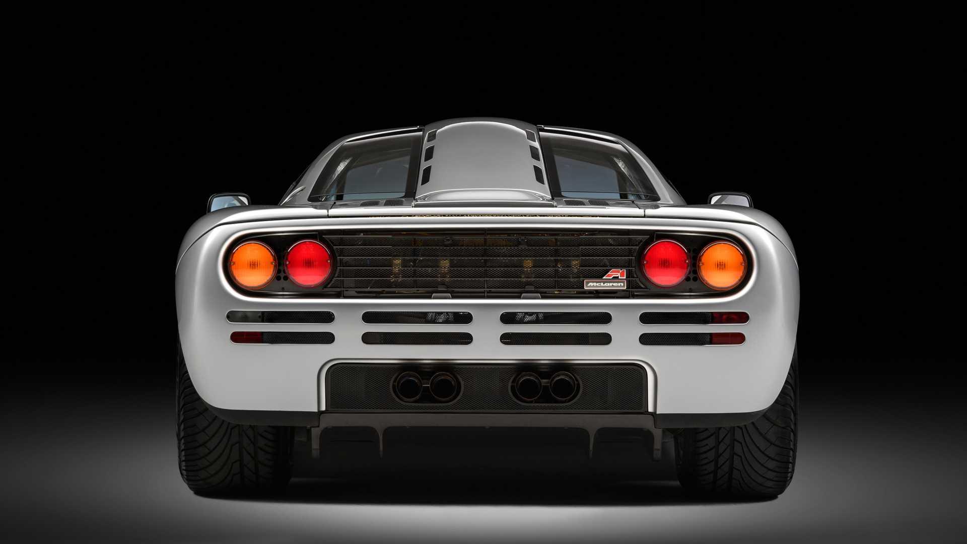 مک لارن F1 MSO