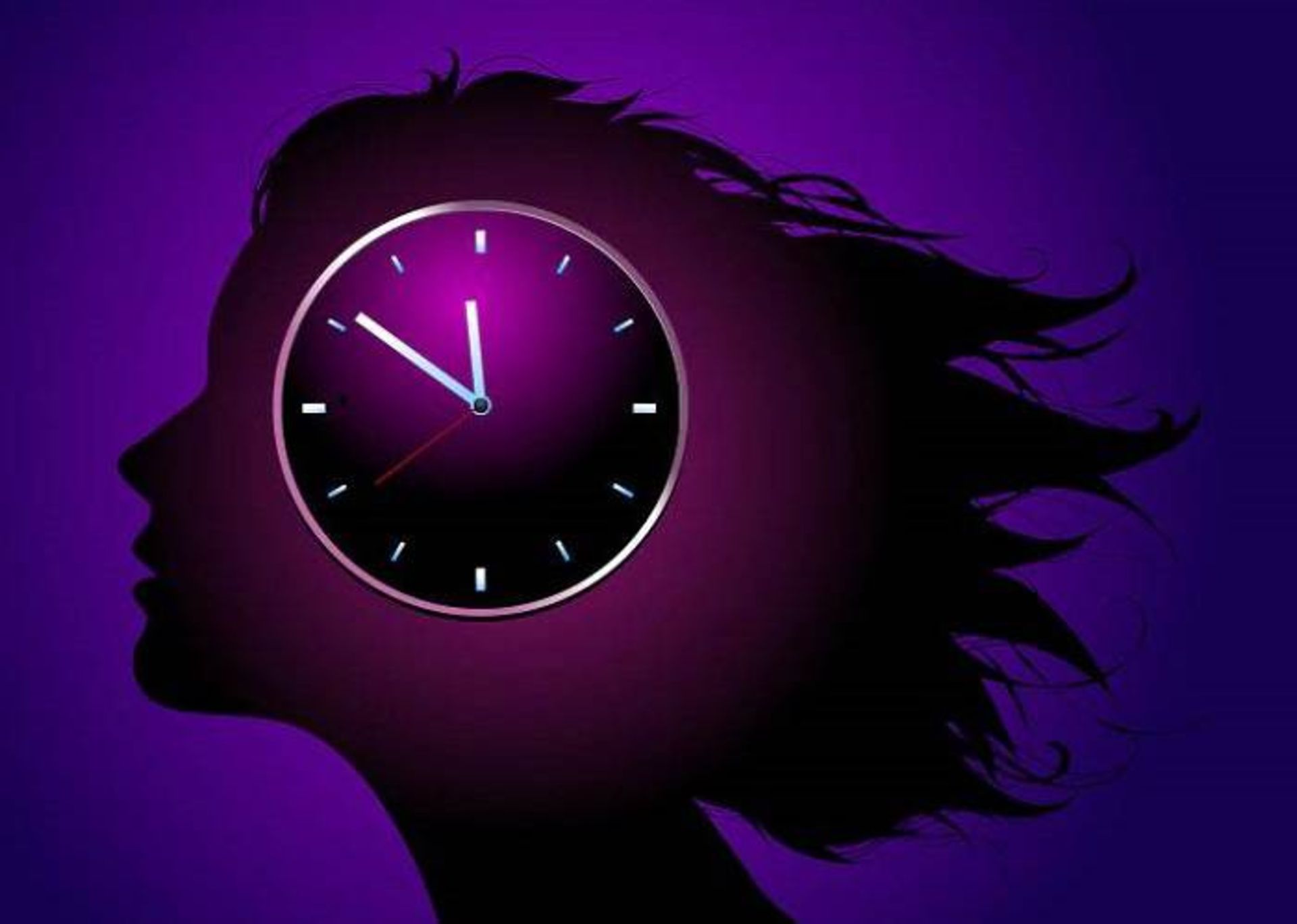 ساعات شبانه روزی