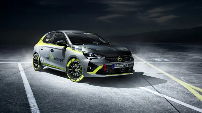 opel corsa E