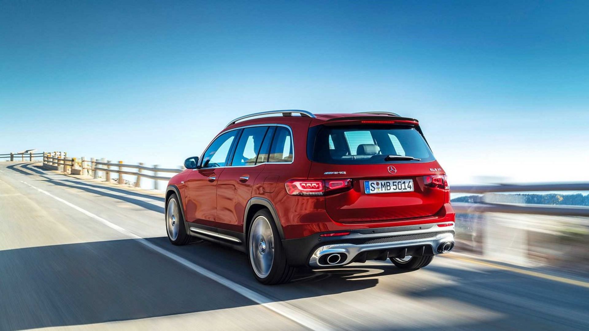 Mercedes-AMG CAP 35 4MATIC (2019)