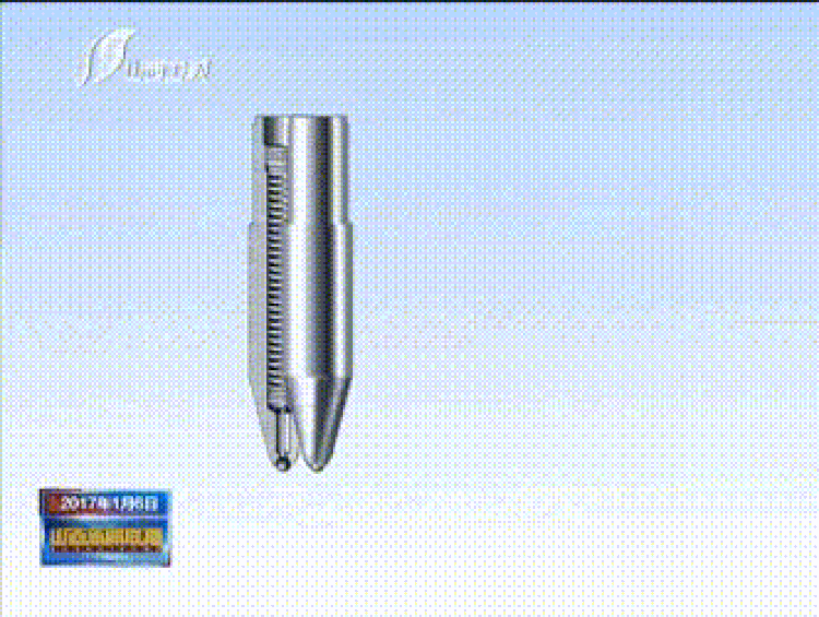 ballpoint tip