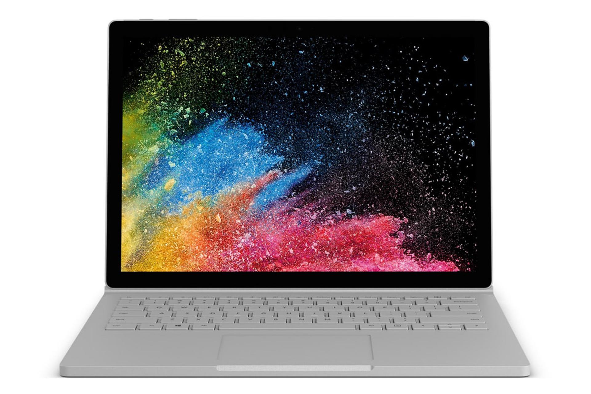 سرفیس بوک 2 مایکروسافت / Microsoft Surface Book 2