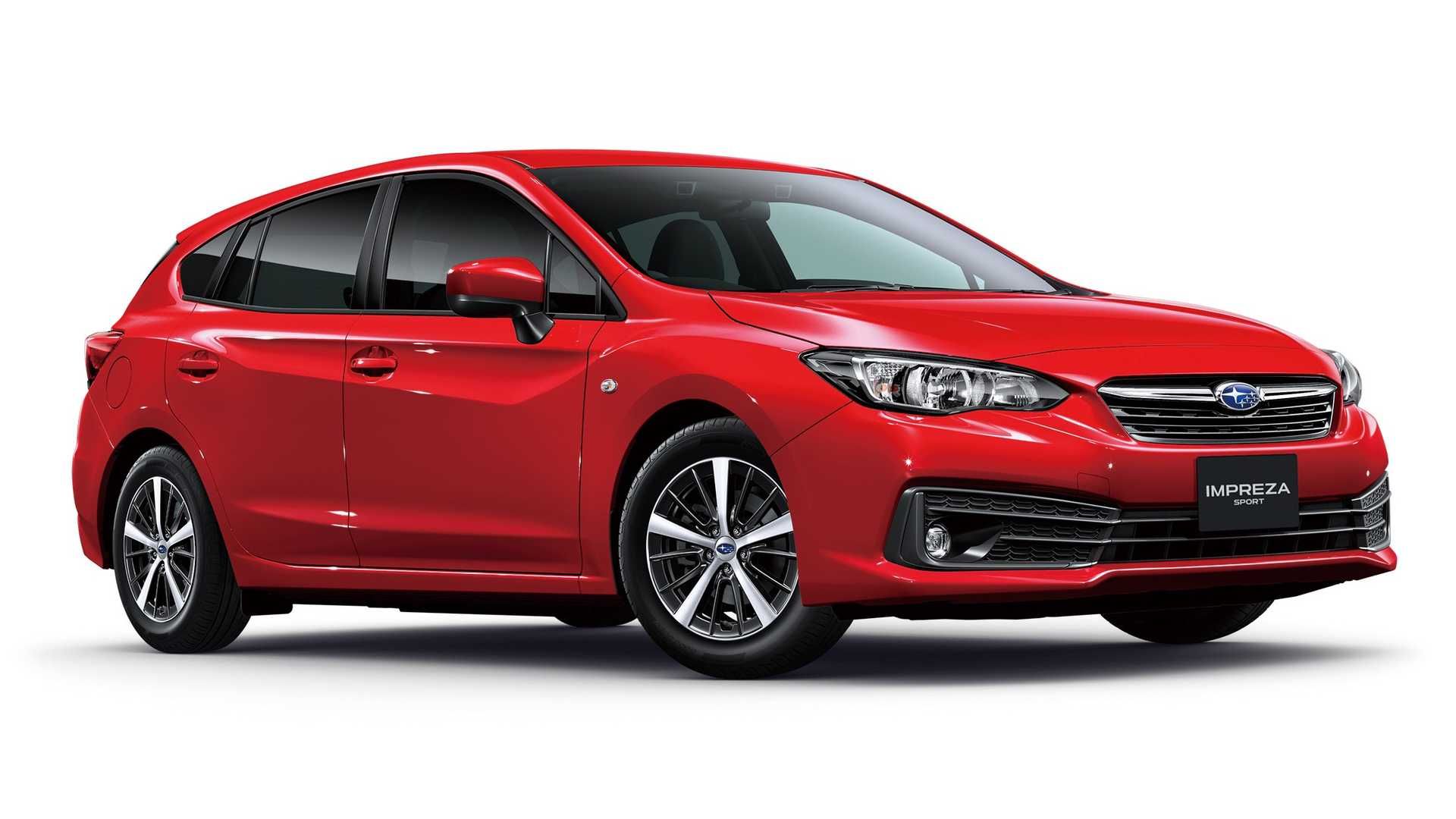 2020 Subaru Impreza / سوبارو ایمپرزا 2020