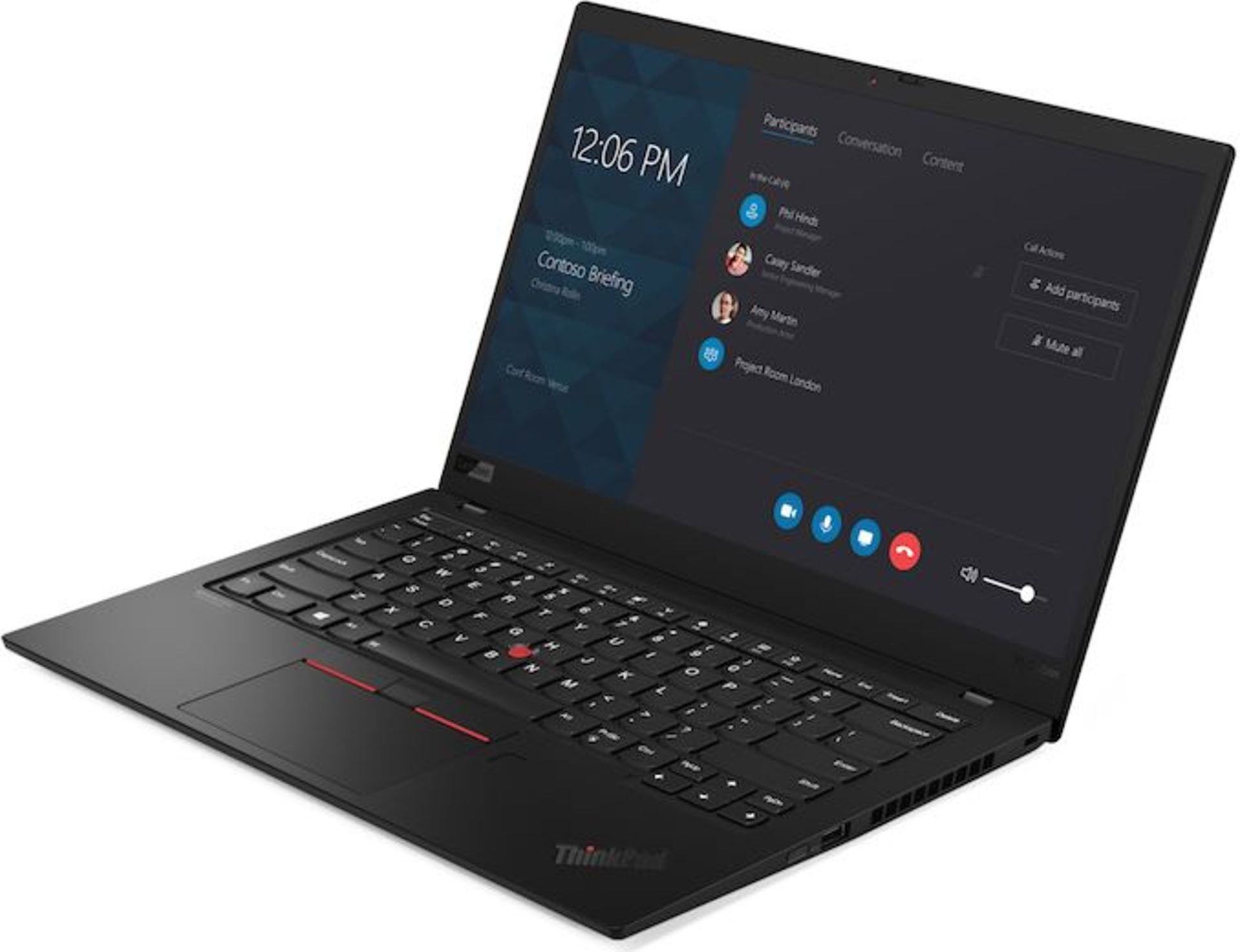 لپ‌تاپ لپ‌تاپ ThinkPad X1 Carbon لنوو  لنوو 