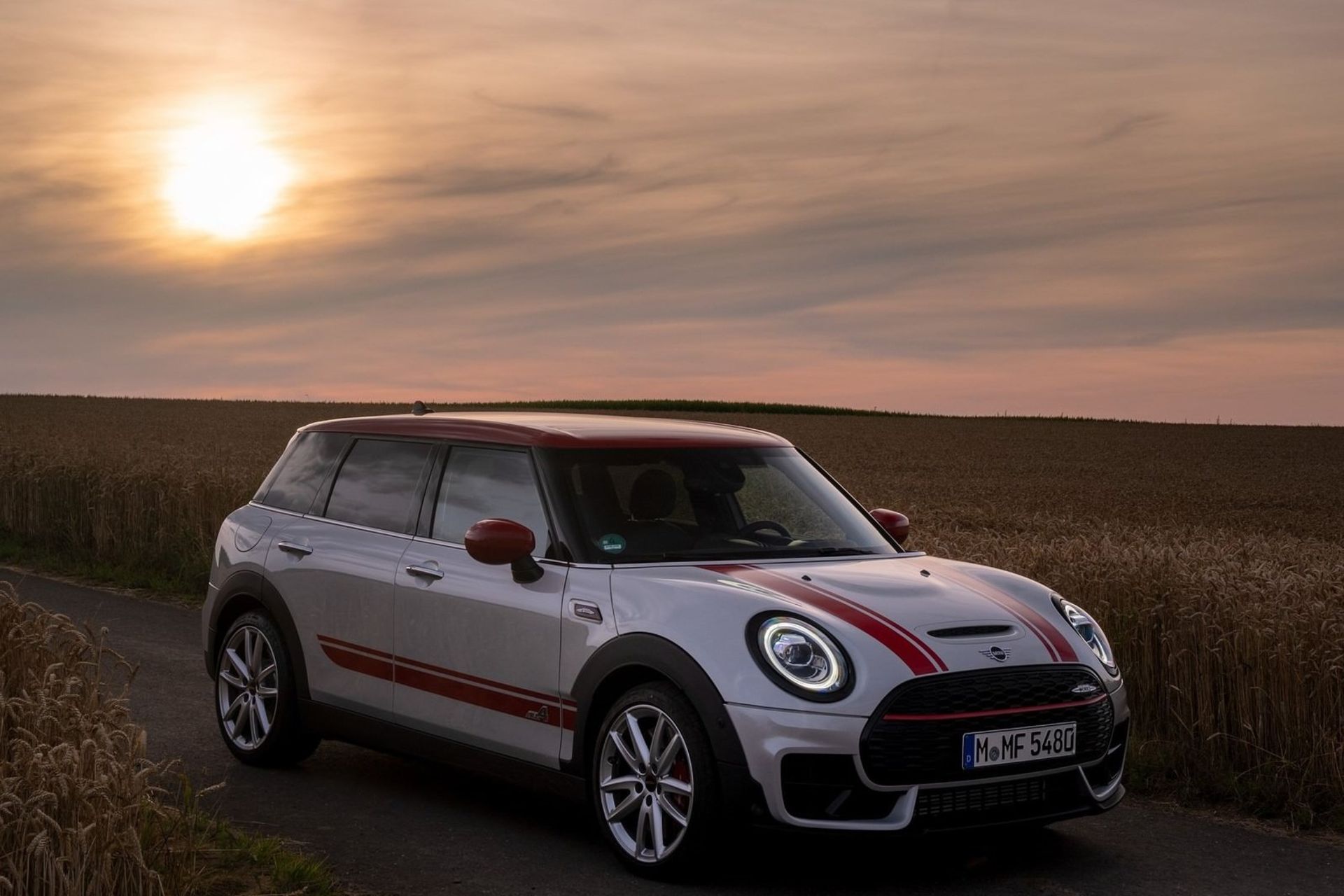 2020 mini john cooper