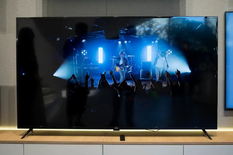 ردمی تی وی شیائومی / Xiaomi Redmi TV