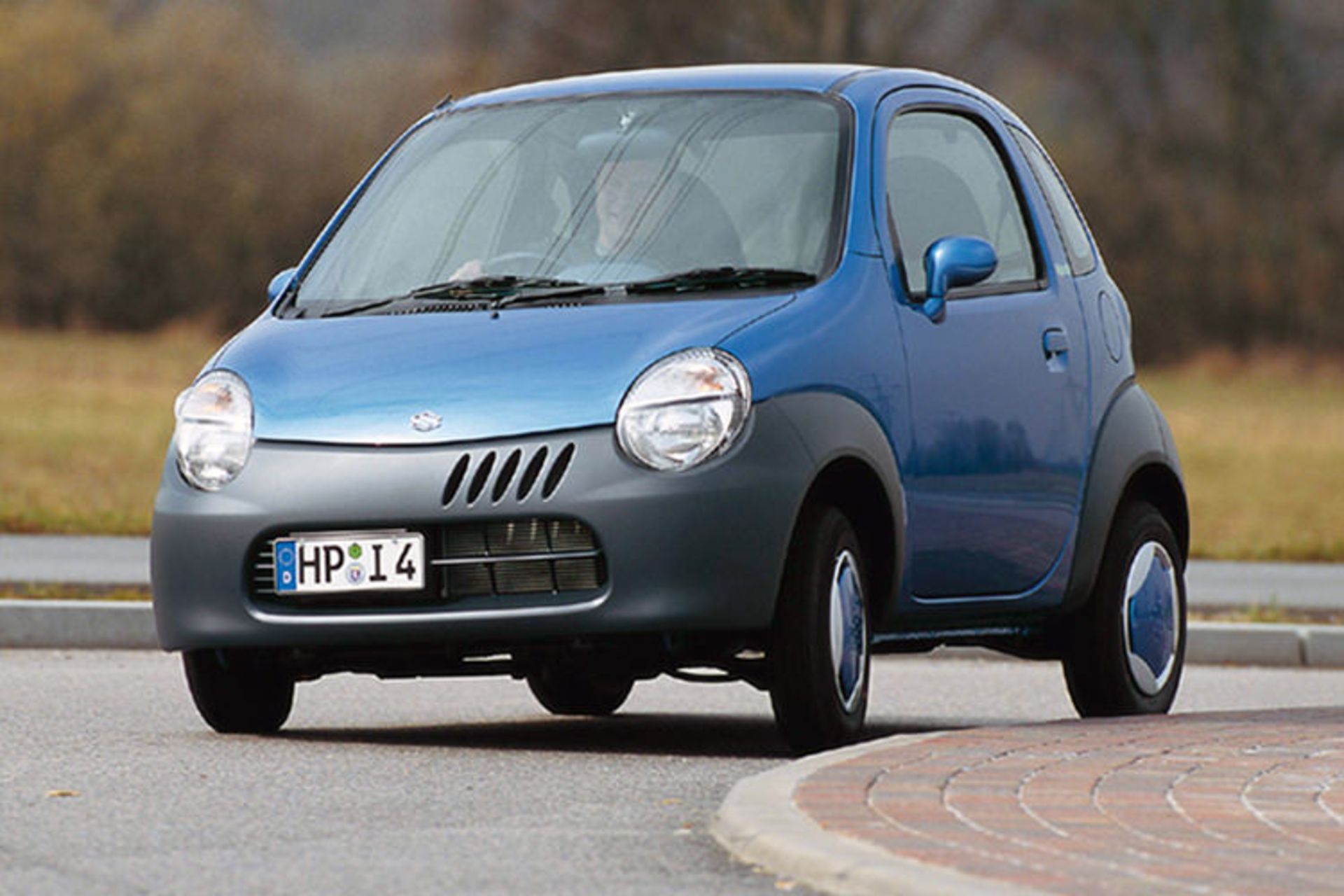 Suzuki Twin