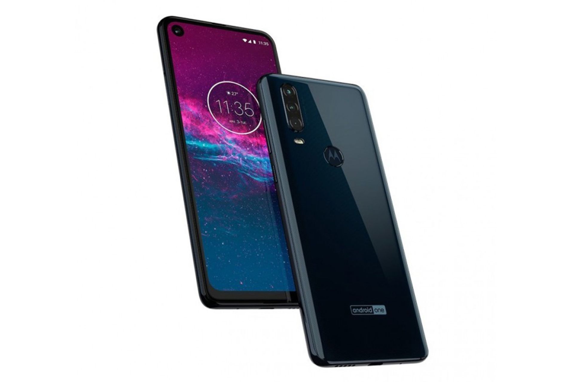 Motorola One Action / موتورولا وان اکشن