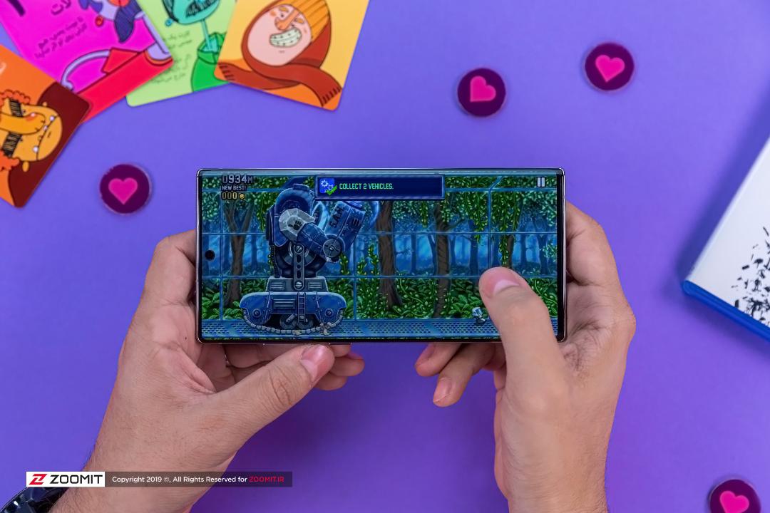 گلکسی نوت 10 پلاس / Galaxy Note 10 Plus