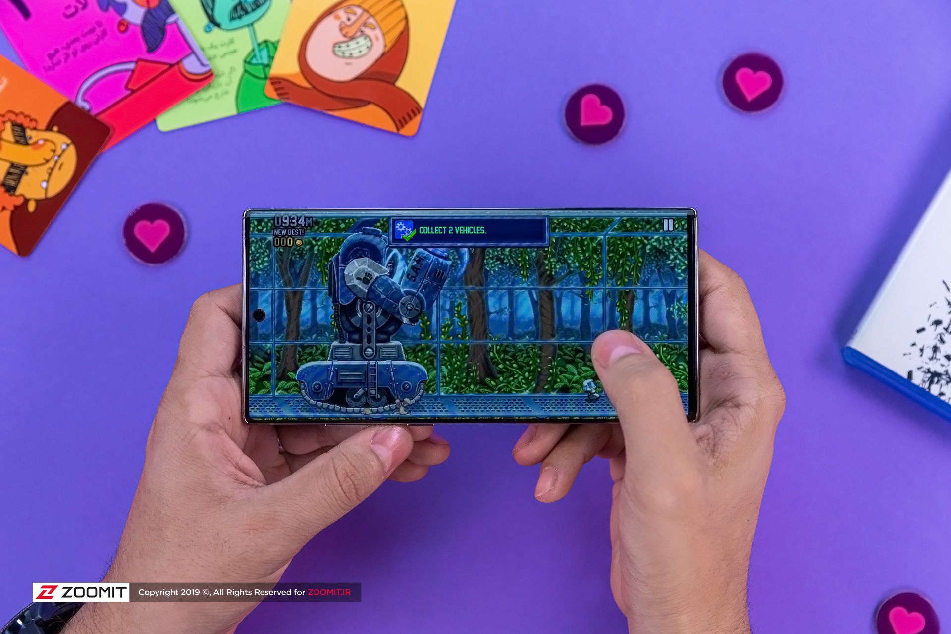 گلکسی نوت 10 پلاس / Galaxy Note 10 Plus