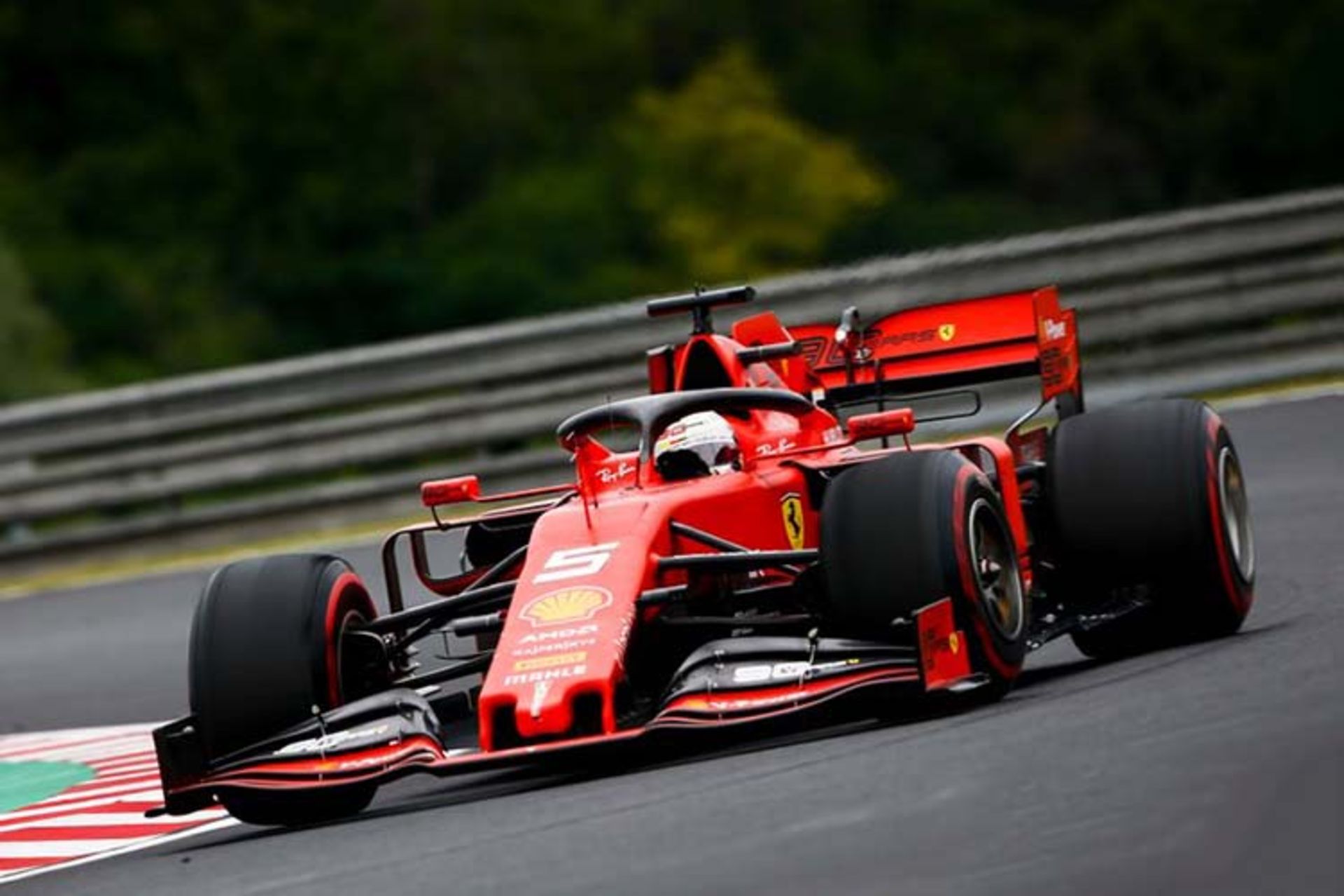 2019 hungarian formula 1 grand prix / گرندپری فرمول یک مجارستان