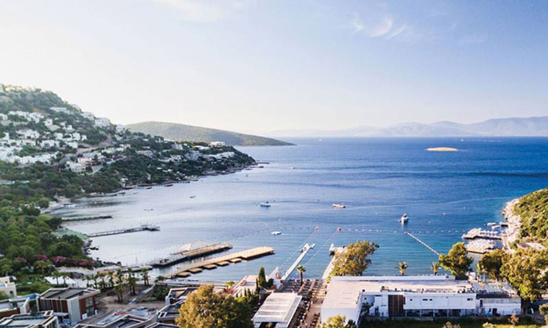 قایق سواری ترکیه